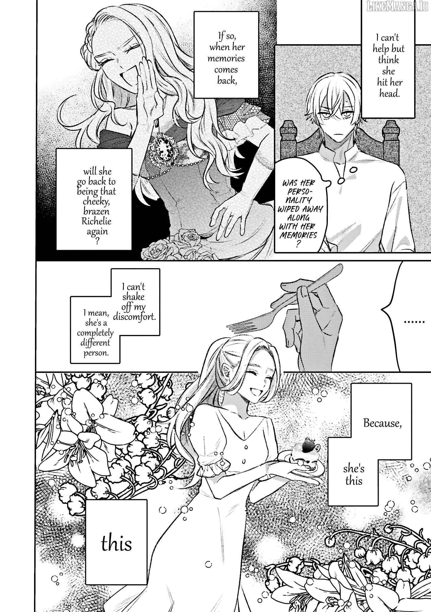 S-, Such a Handsome Guy Is My Childhood Friend and Fiancé? As Expected of a Villainess, If It Wasn’t Someone of That Caliber They Wouldn’t Be Able to Handle Such an Important Role Chapter 4 - page 18