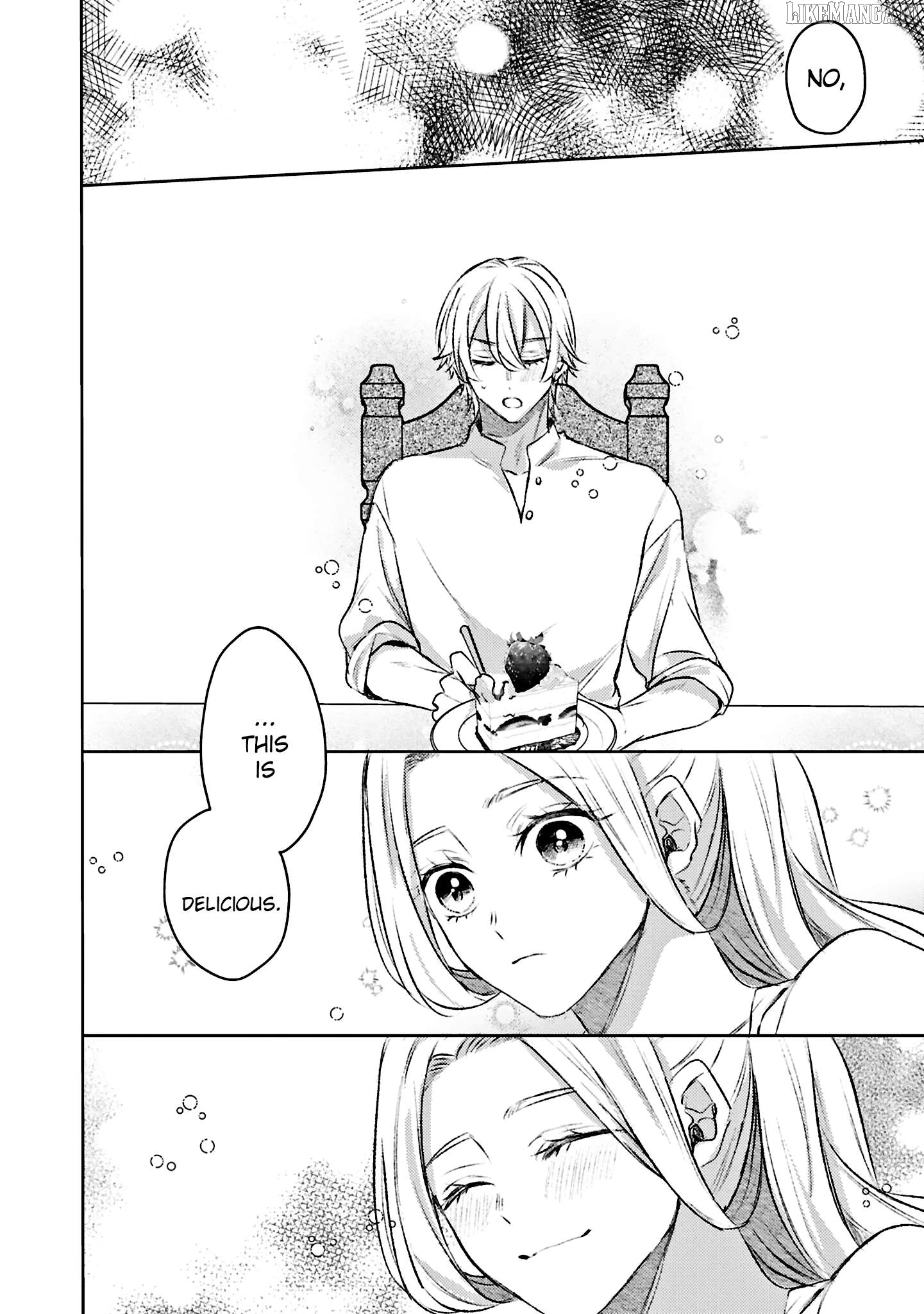 S-, Such a Handsome Guy Is My Childhood Friend and Fiancé? As Expected of a Villainess, If It Wasn’t Someone of That Caliber They Wouldn’t Be Able to Handle Such an Important Role Chapter 4 - page 22