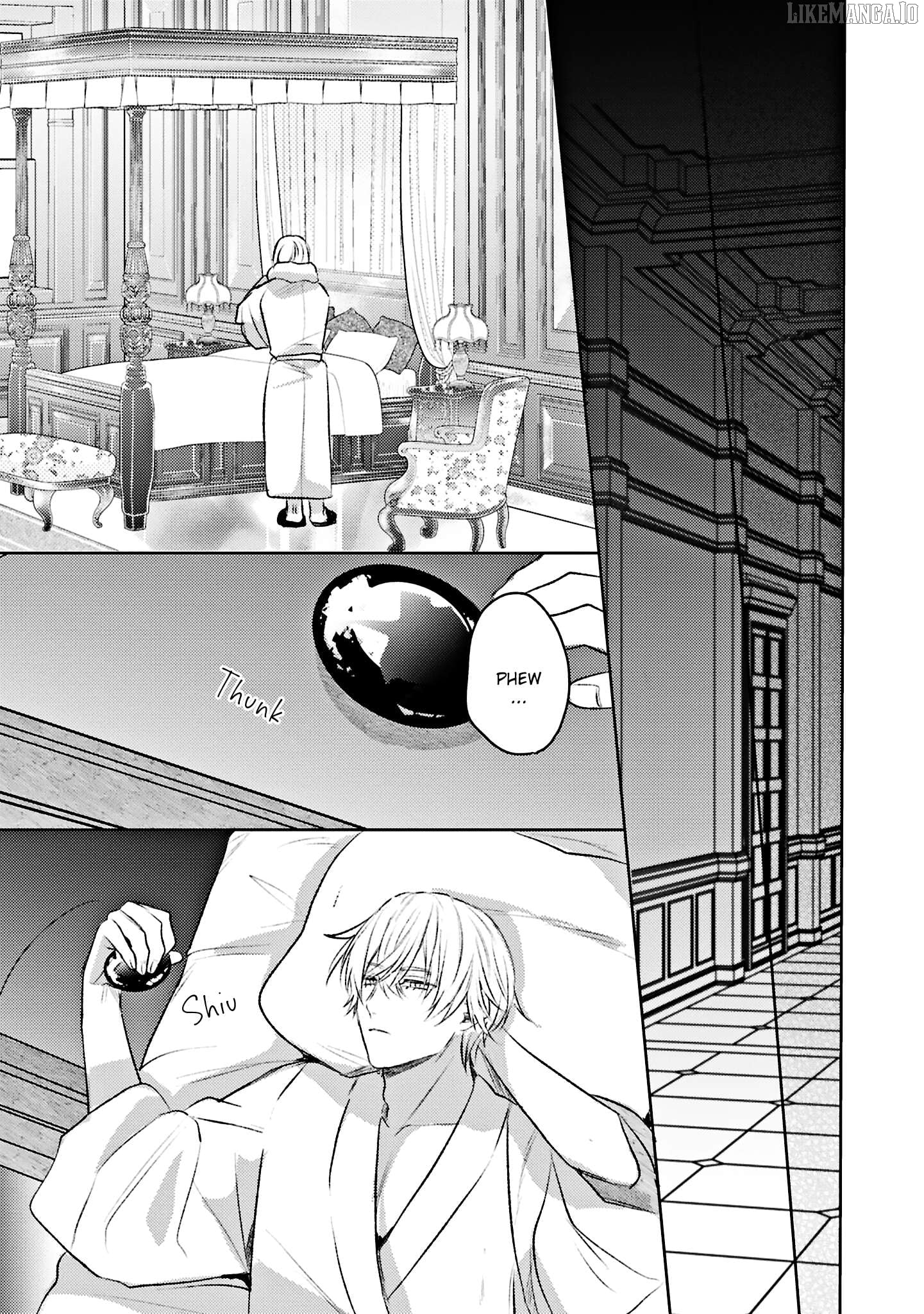 S-, Such a Handsome Guy Is My Childhood Friend and Fiancé? As Expected of a Villainess, If It Wasn’t Someone of That Caliber They Wouldn’t Be Able to Handle Such an Important Role Chapter 4 - page 23