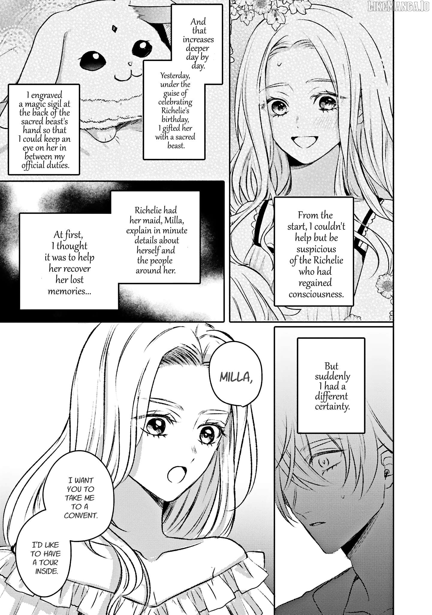 S-, Such a Handsome Guy Is My Childhood Friend and Fiancé? As Expected of a Villainess, If It Wasn’t Someone of That Caliber They Wouldn’t Be Able to Handle Such an Important Role Chapter 4 - page 25