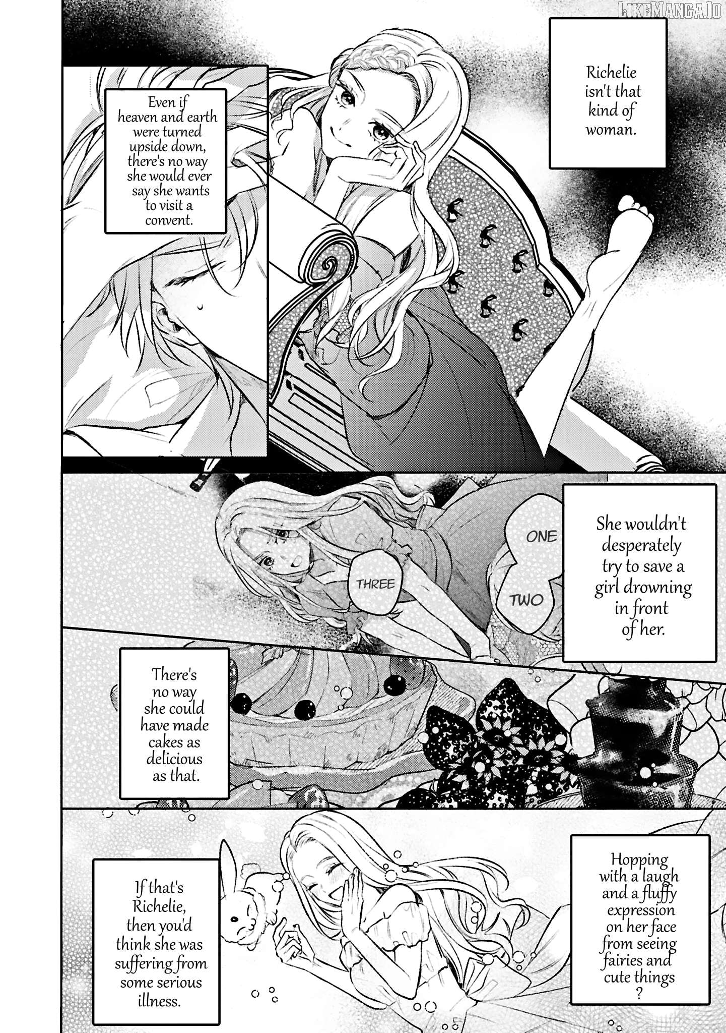 S-, Such a Handsome Guy Is My Childhood Friend and Fiancé? As Expected of a Villainess, If It Wasn’t Someone of That Caliber They Wouldn’t Be Able to Handle Such an Important Role Chapter 4 - page 26