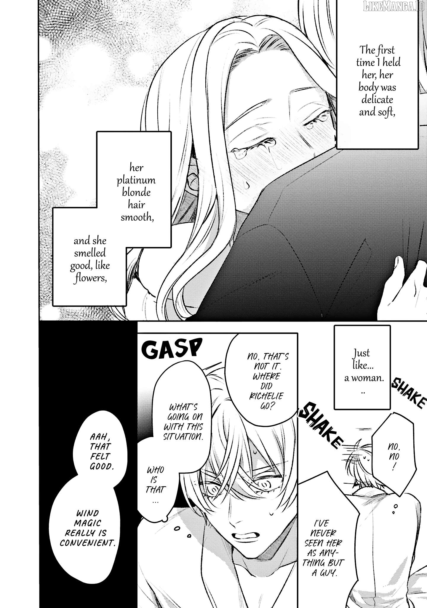 S-, Such a Handsome Guy Is My Childhood Friend and Fiancé? As Expected of a Villainess, If It Wasn’t Someone of That Caliber They Wouldn’t Be Able to Handle Such an Important Role Chapter 4 - page 28