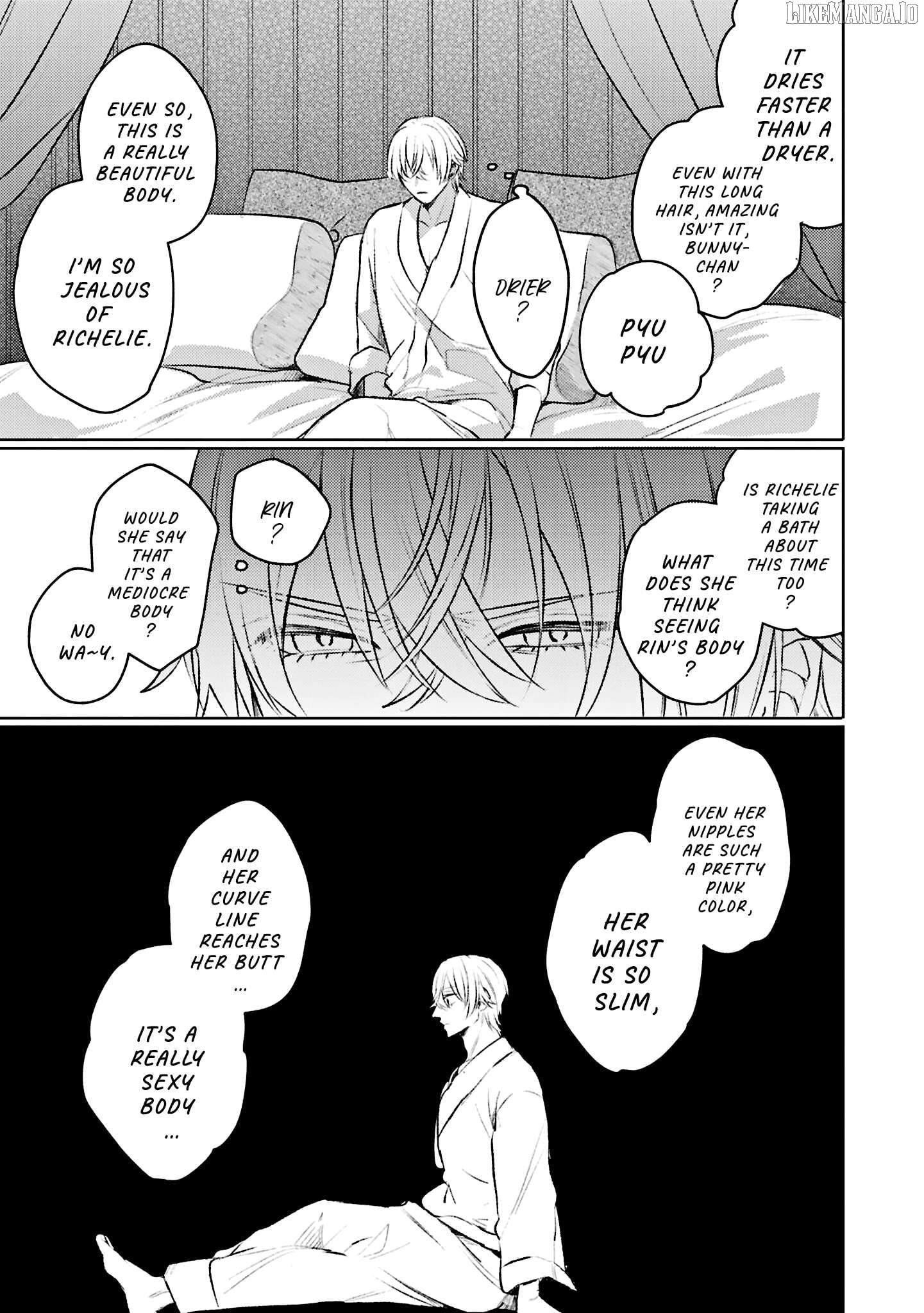 S-, Such a Handsome Guy Is My Childhood Friend and Fiancé? As Expected of a Villainess, If It Wasn’t Someone of That Caliber They Wouldn’t Be Able to Handle Such an Important Role Chapter 4 - page 29