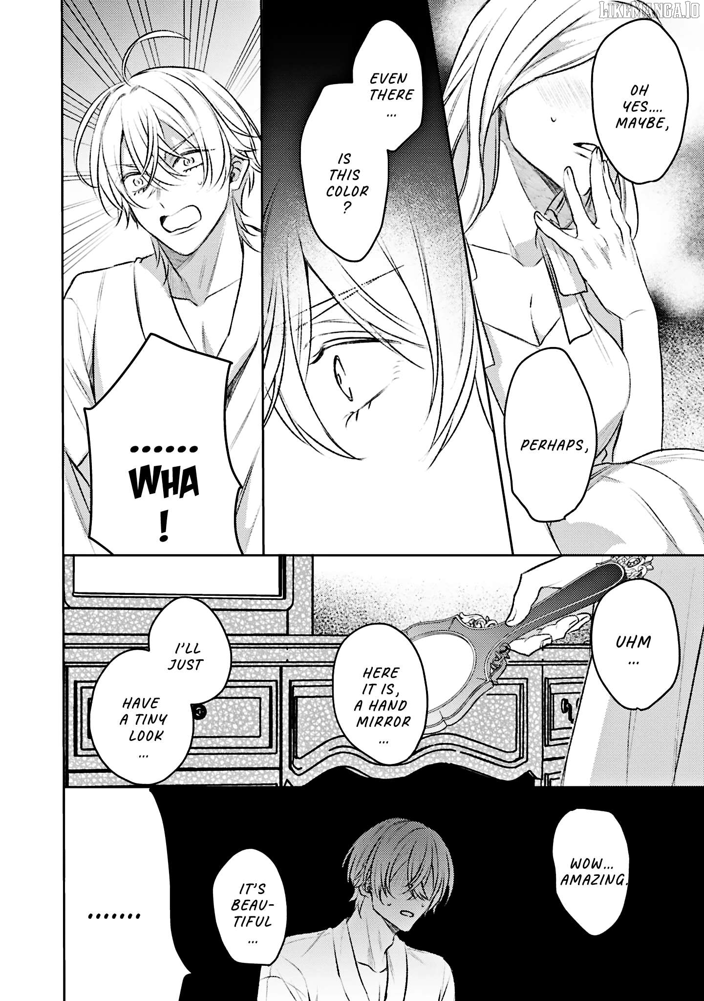 S-, Such a Handsome Guy Is My Childhood Friend and Fiancé? As Expected of a Villainess, If It Wasn’t Someone of That Caliber They Wouldn’t Be Able to Handle Such an Important Role Chapter 4 - page 30