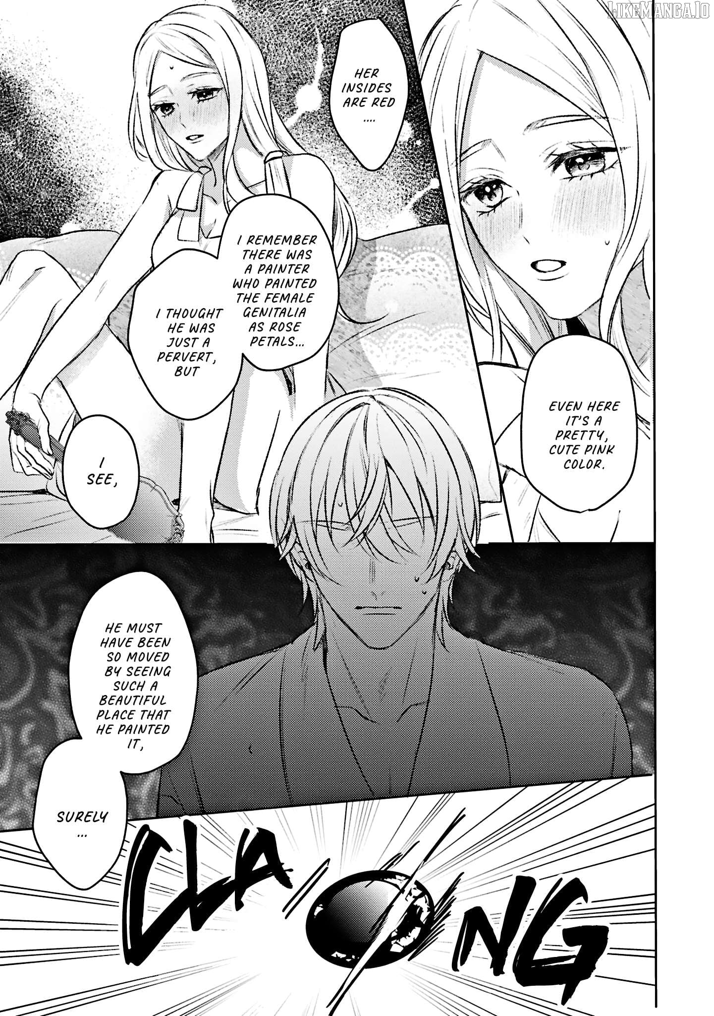 S-, Such a Handsome Guy Is My Childhood Friend and Fiancé? As Expected of a Villainess, If It Wasn’t Someone of That Caliber They Wouldn’t Be Able to Handle Such an Important Role Chapter 4 - page 31