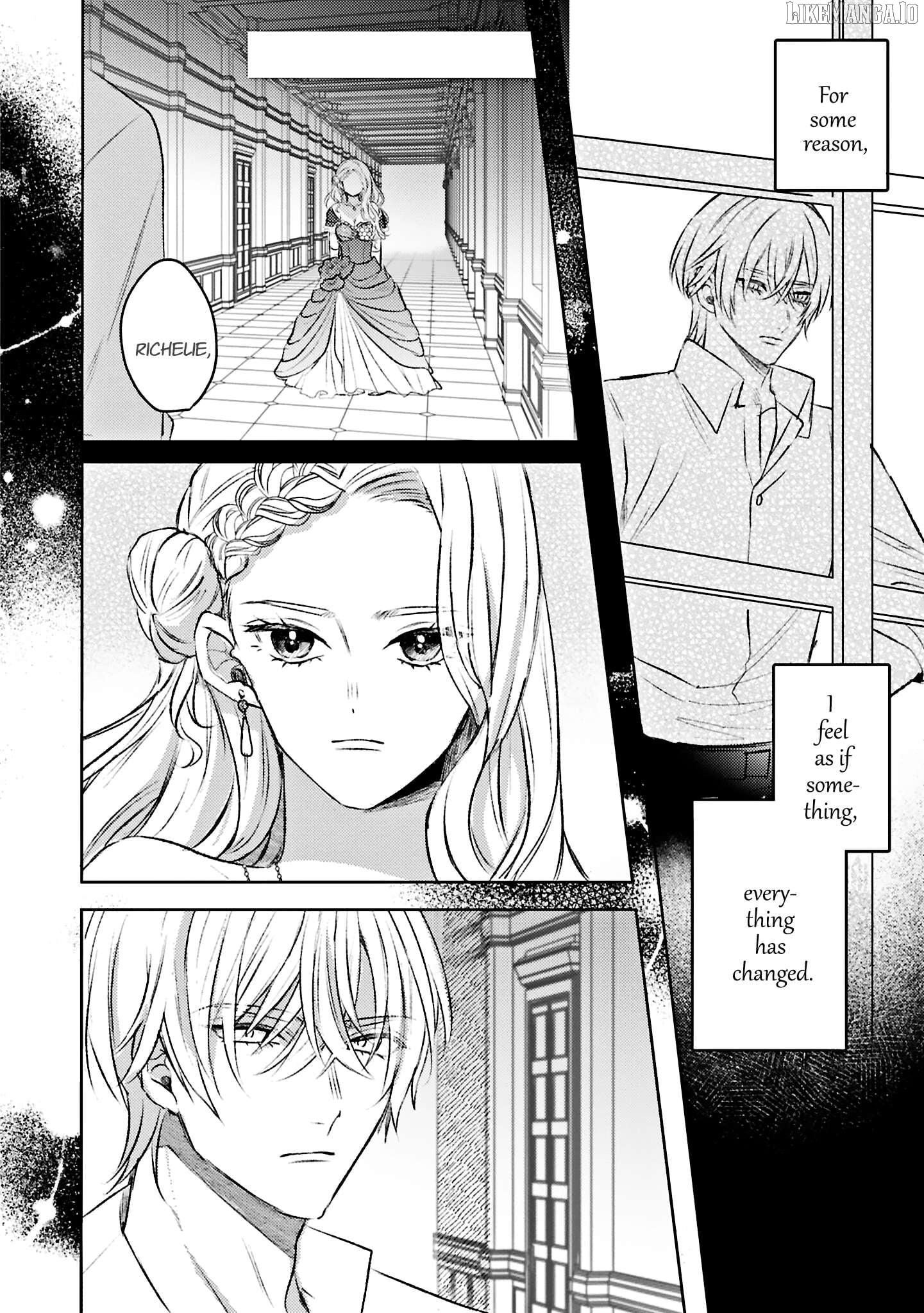 S-, Such a Handsome Guy Is My Childhood Friend and Fiancé? As Expected of a Villainess, If It Wasn’t Someone of That Caliber They Wouldn’t Be Able to Handle Such an Important Role Chapter 4 - page 6