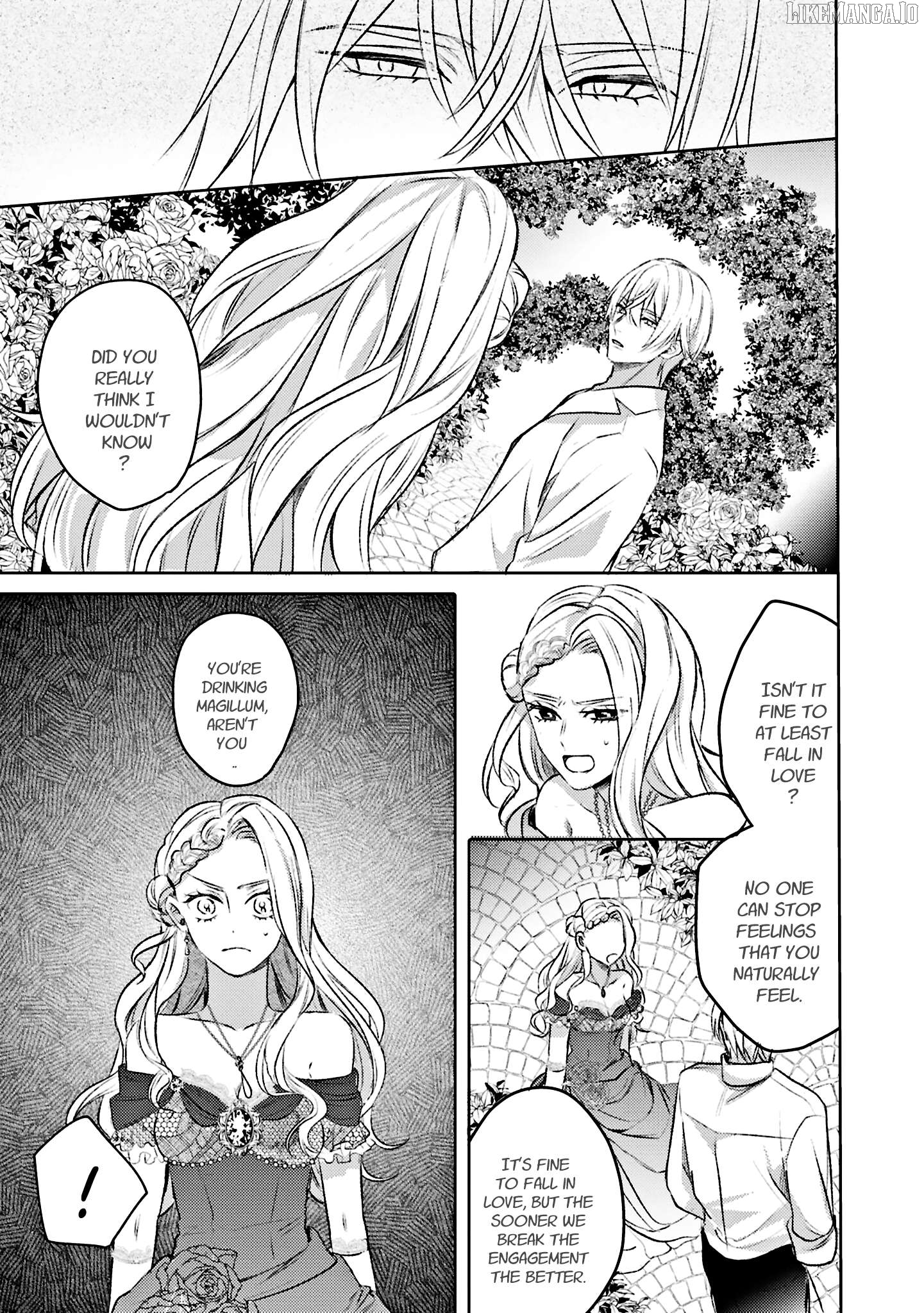 S-, Such a Handsome Guy Is My Childhood Friend and Fiancé? As Expected of a Villainess, If It Wasn’t Someone of That Caliber They Wouldn’t Be Able to Handle Such an Important Role Chapter 4 - page 9