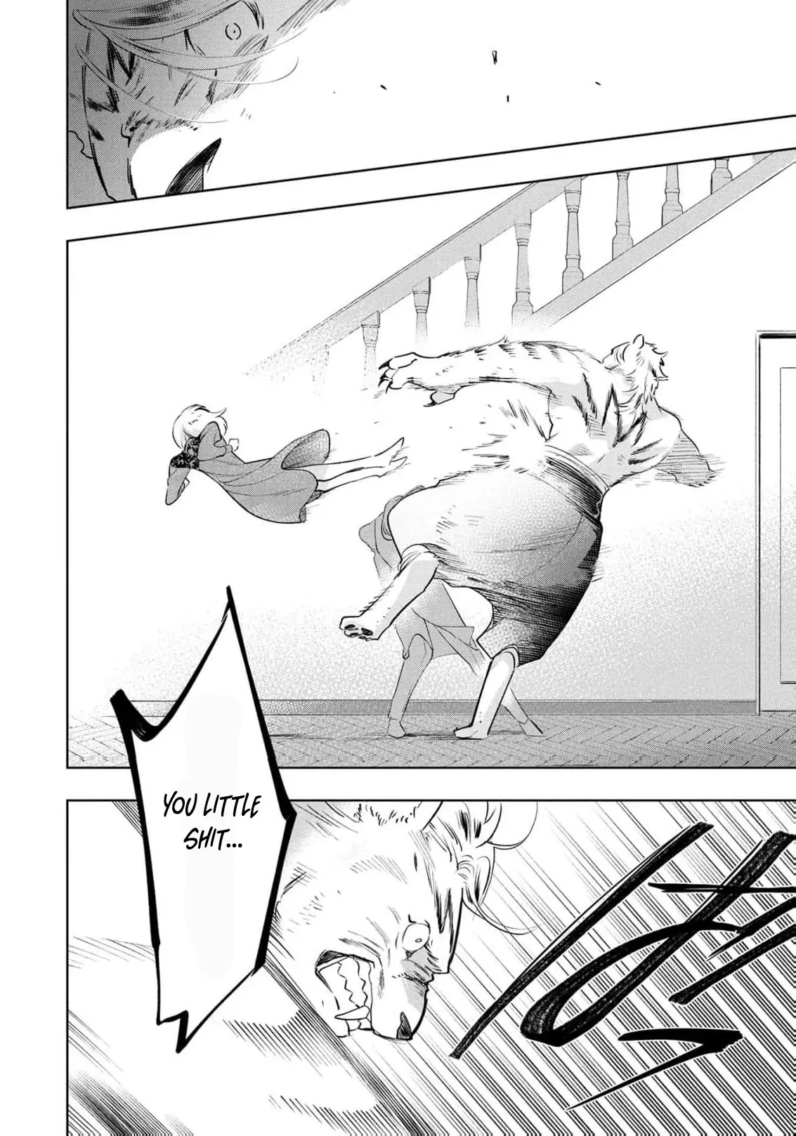 Moto Sentouyou Dorei desu ga, Tasukete Kureta Ryuu Hito wa Banda Sou desu. Chapter 14 - page 14
