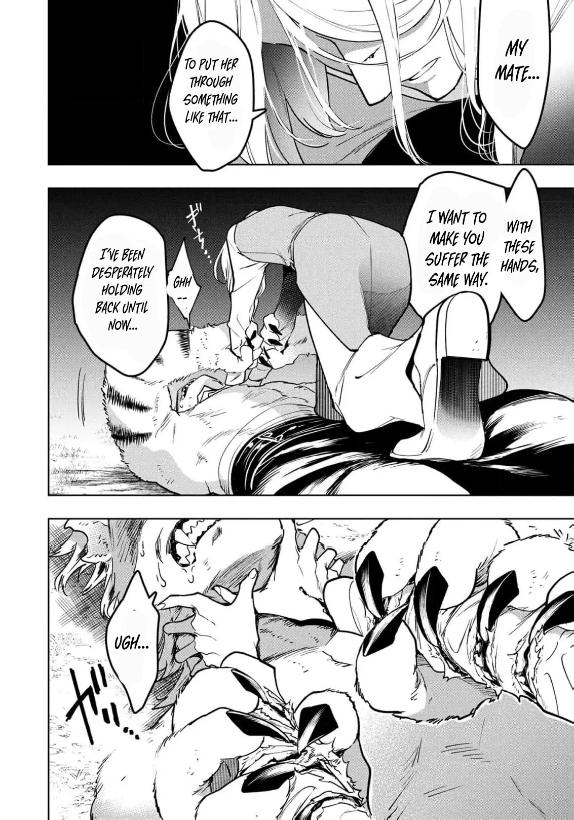 Moto Sentouyou Dorei desu ga, Tasukete Kureta Ryuu Hito wa Banda Sou desu. Chapter 14 - page 18