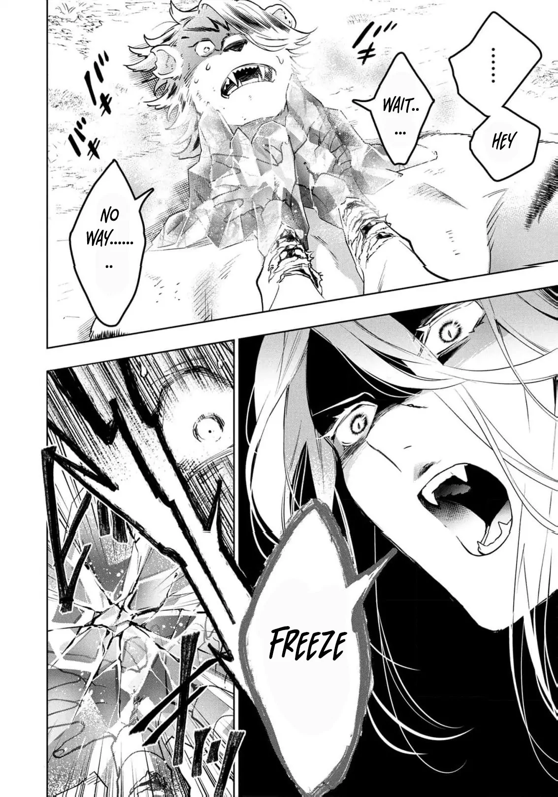 Moto Sentouyou Dorei desu ga, Tasukete Kureta Ryuu Hito wa Banda Sou desu. Chapter 14 - page 20