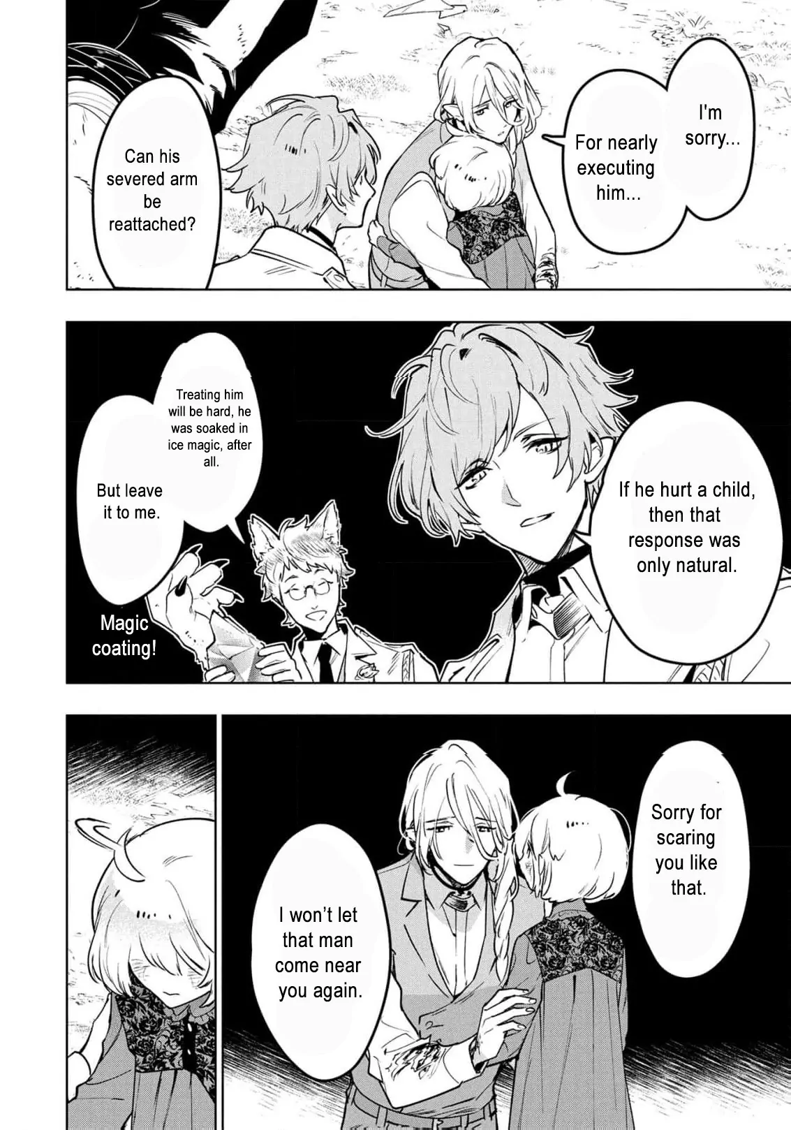 Moto Sentouyou Dorei desu ga, Tasukete Kureta Ryuu Hito wa Banda Sou desu. Chapter 14 - page 24