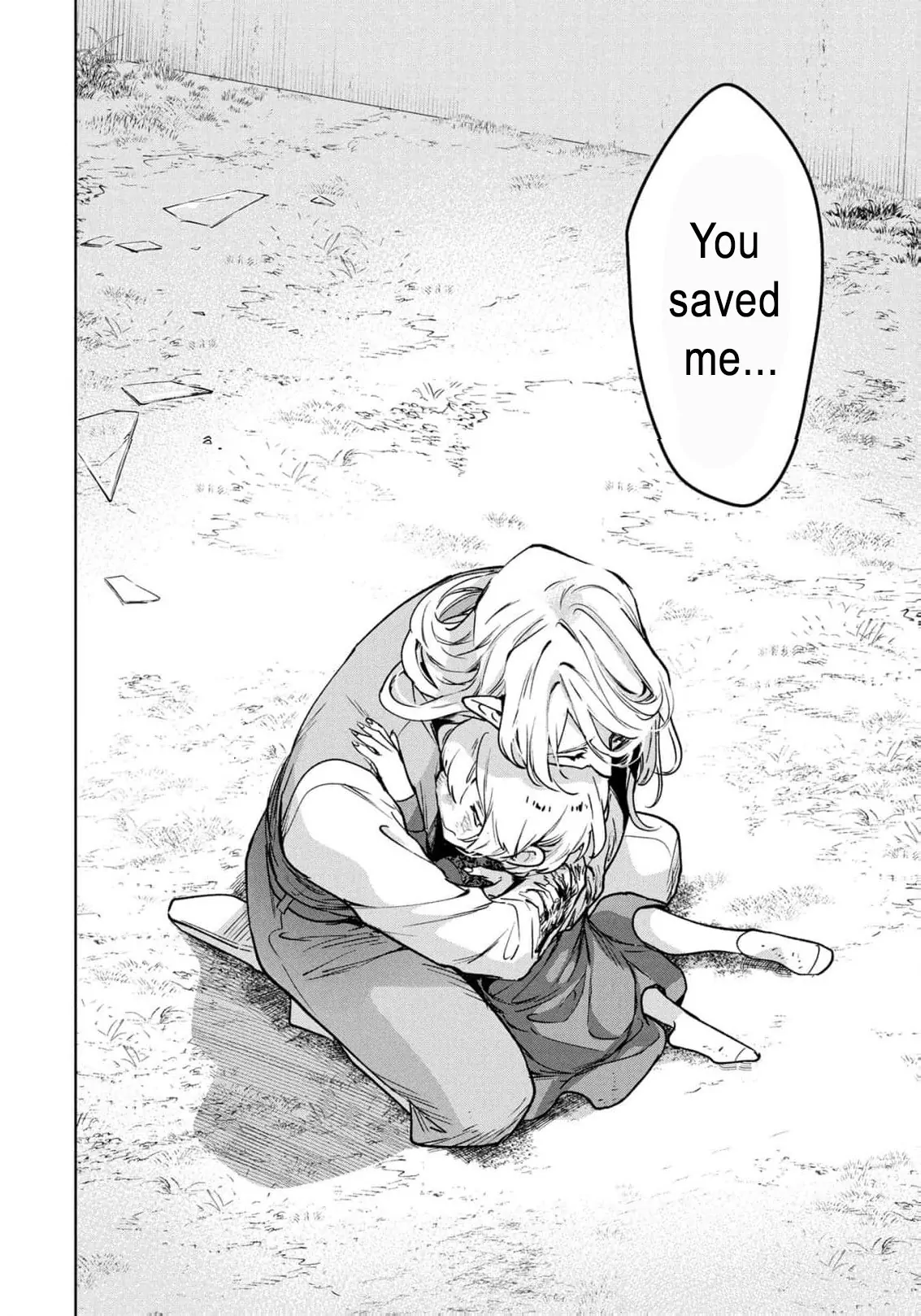 Moto Sentouyou Dorei desu ga, Tasukete Kureta Ryuu Hito wa Banda Sou desu. Chapter 14 - page 26