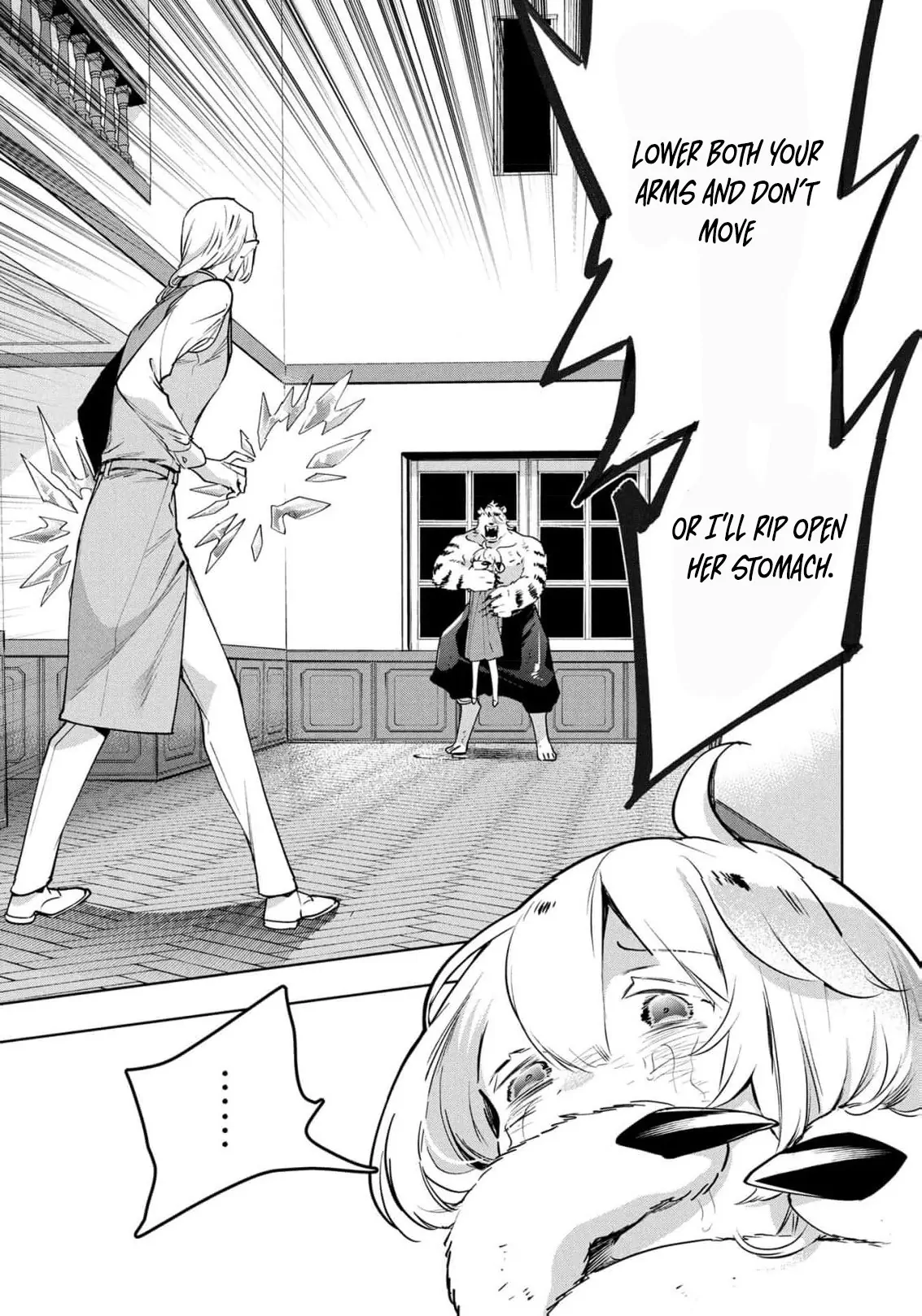 Moto Sentouyou Dorei desu ga, Tasukete Kureta Ryuu Hito wa Banda Sou desu. Chapter 14 - page 5