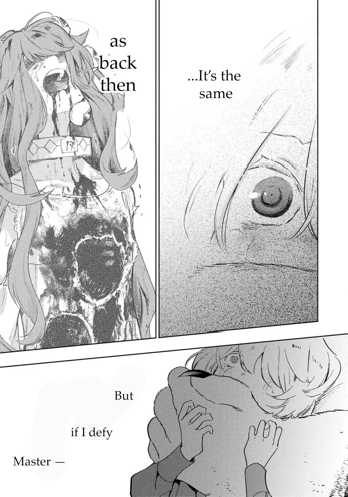 Moto Sentouyou Dorei desu ga, Tasukete Kureta Ryuu Hito wa Banda Sou desu. Chapter 14 - page 9