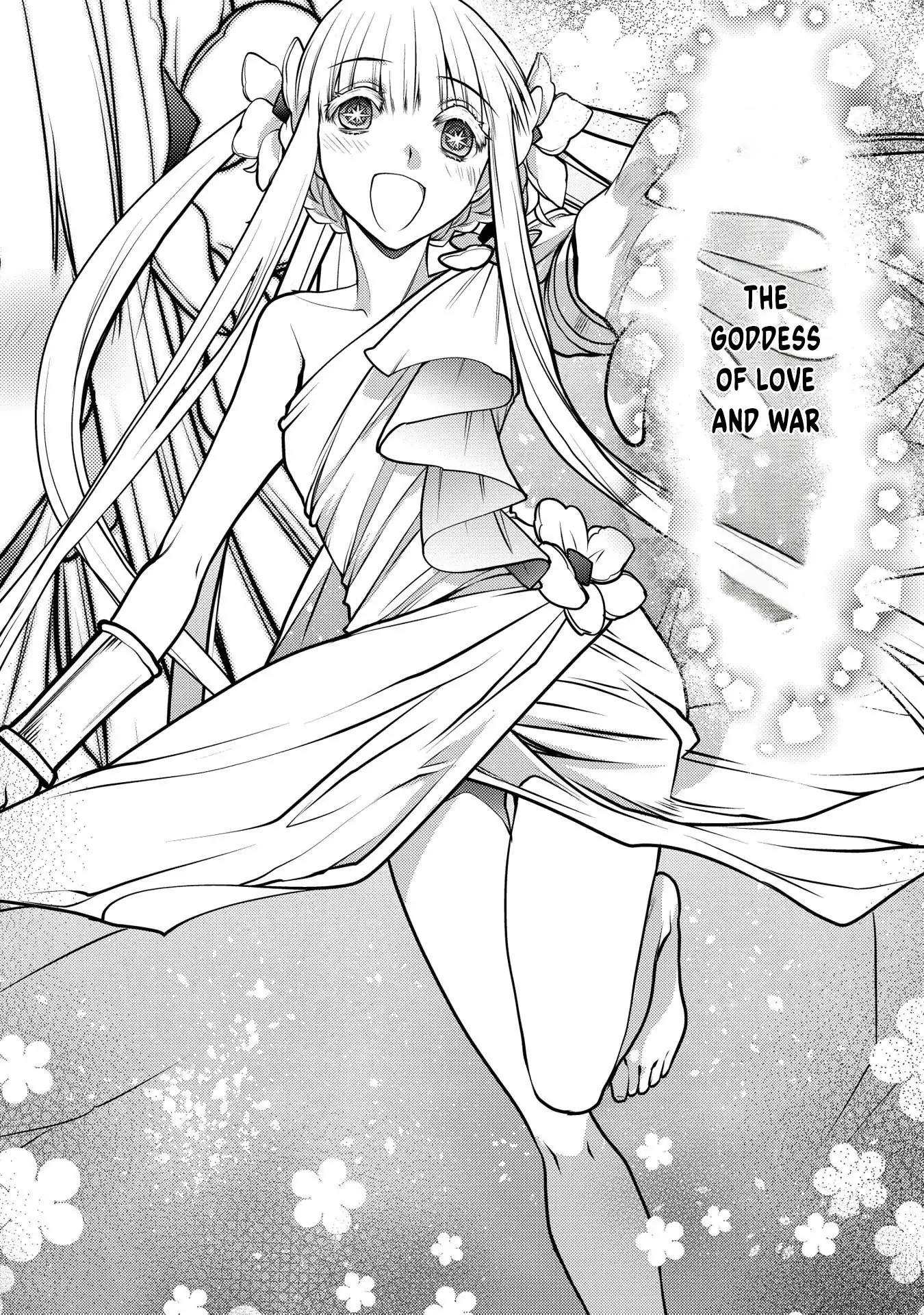 Oozumou Reijou ~Seijo ni Hirateuchi wo Kuratta Shunkan Sumou Budatta Zense wo Omoidashita Akuyaku Reijou no Watashi wa sute Neko Ouji ni Chanko wo Furumaitai Haadosukoidosukoi~ Chapter 10 - page 25