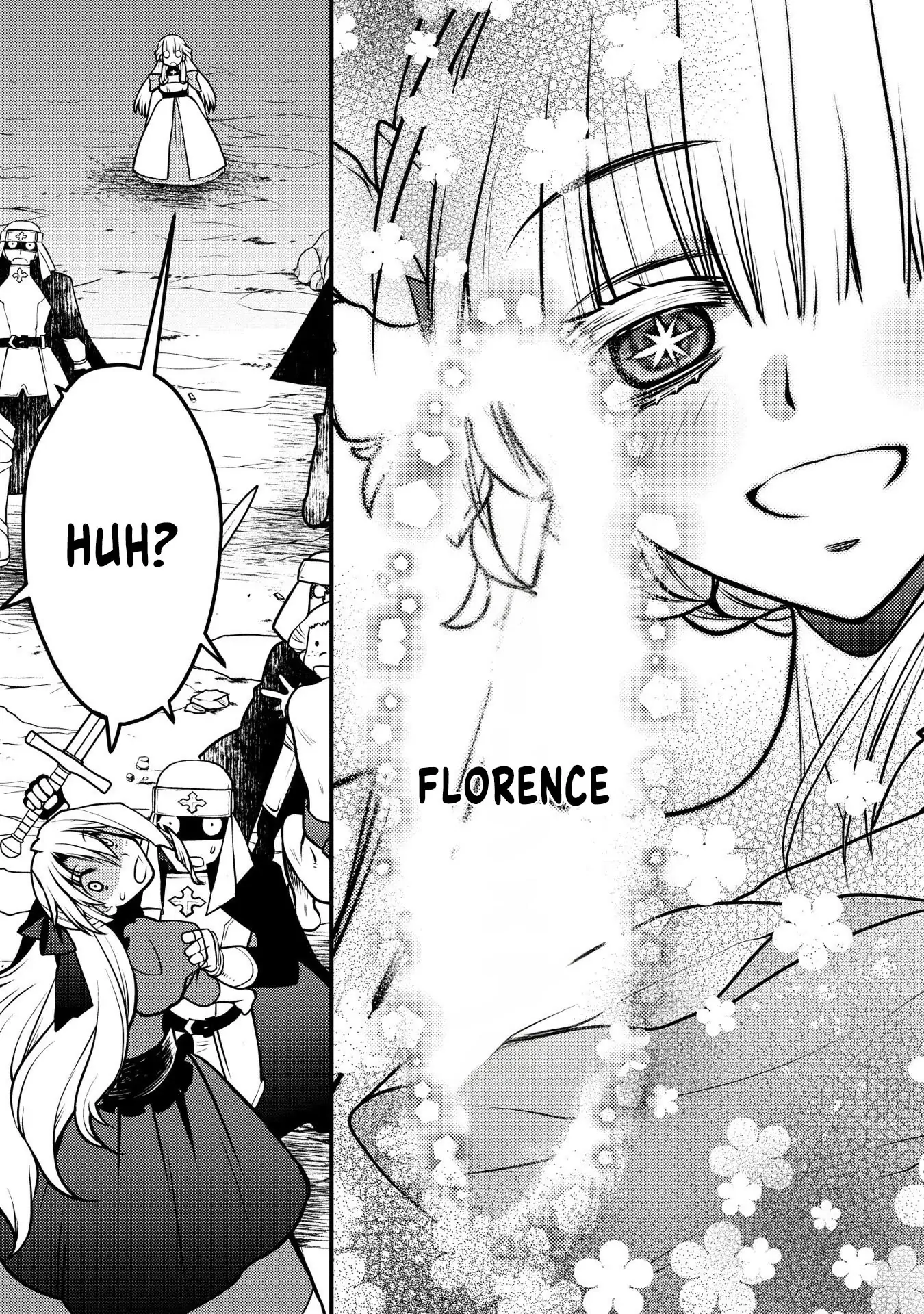 Oozumou Reijou ~Seijo ni Hirateuchi wo Kuratta Shunkan Sumou Budatta Zense wo Omoidashita Akuyaku Reijou no Watashi wa sute Neko Ouji ni Chanko wo Furumaitai Haadosukoidosukoi~ Chapter 10 - page 26