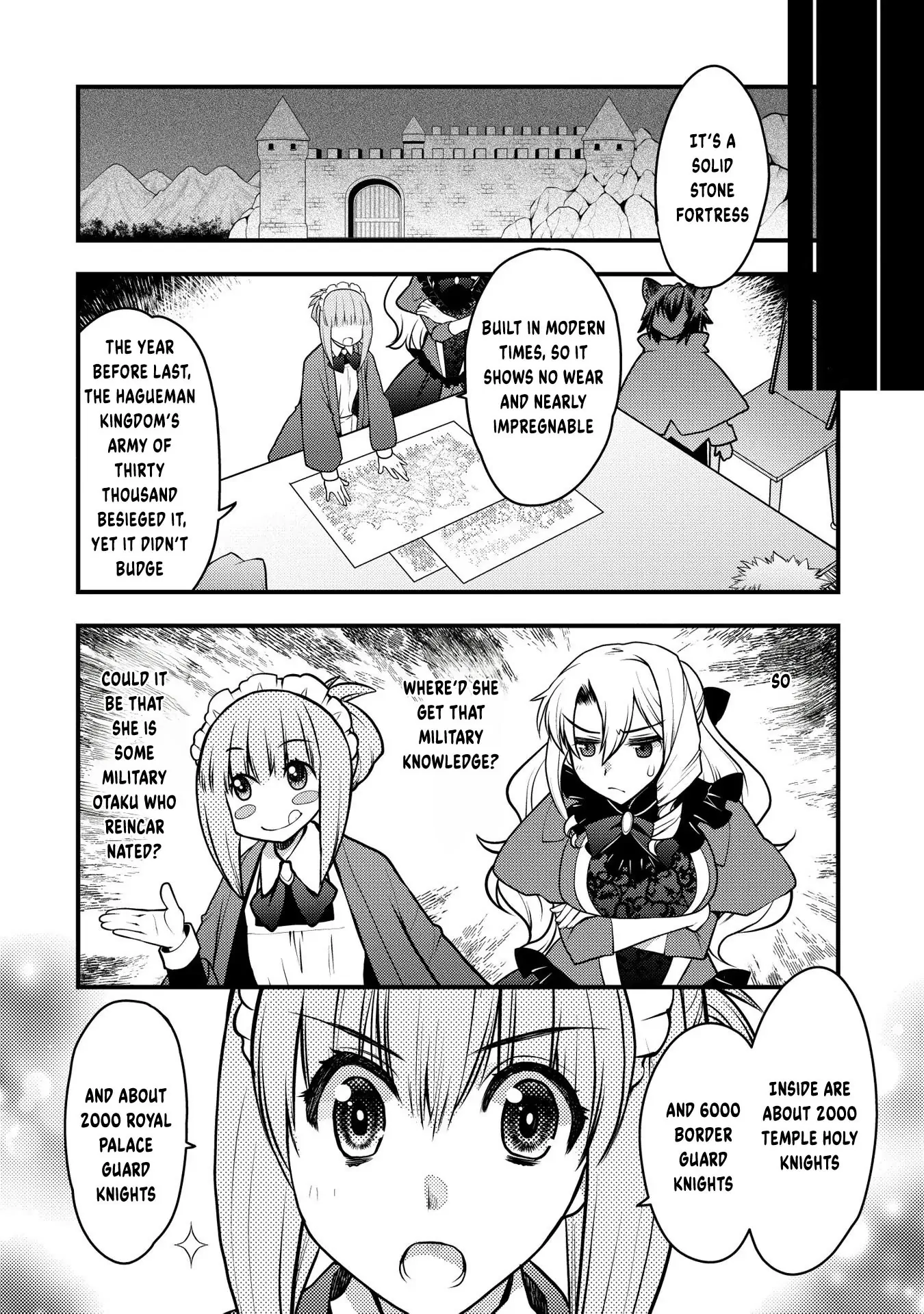 Oozumou Reijou ~Seijo ni Hirateuchi wo Kuratta Shunkan Sumou Budatta Zense wo Omoidashita Akuyaku Reijou no Watashi wa sute Neko Ouji ni Chanko wo Furumaitai Haadosukoidosukoi~ Chapter 10 - page 9