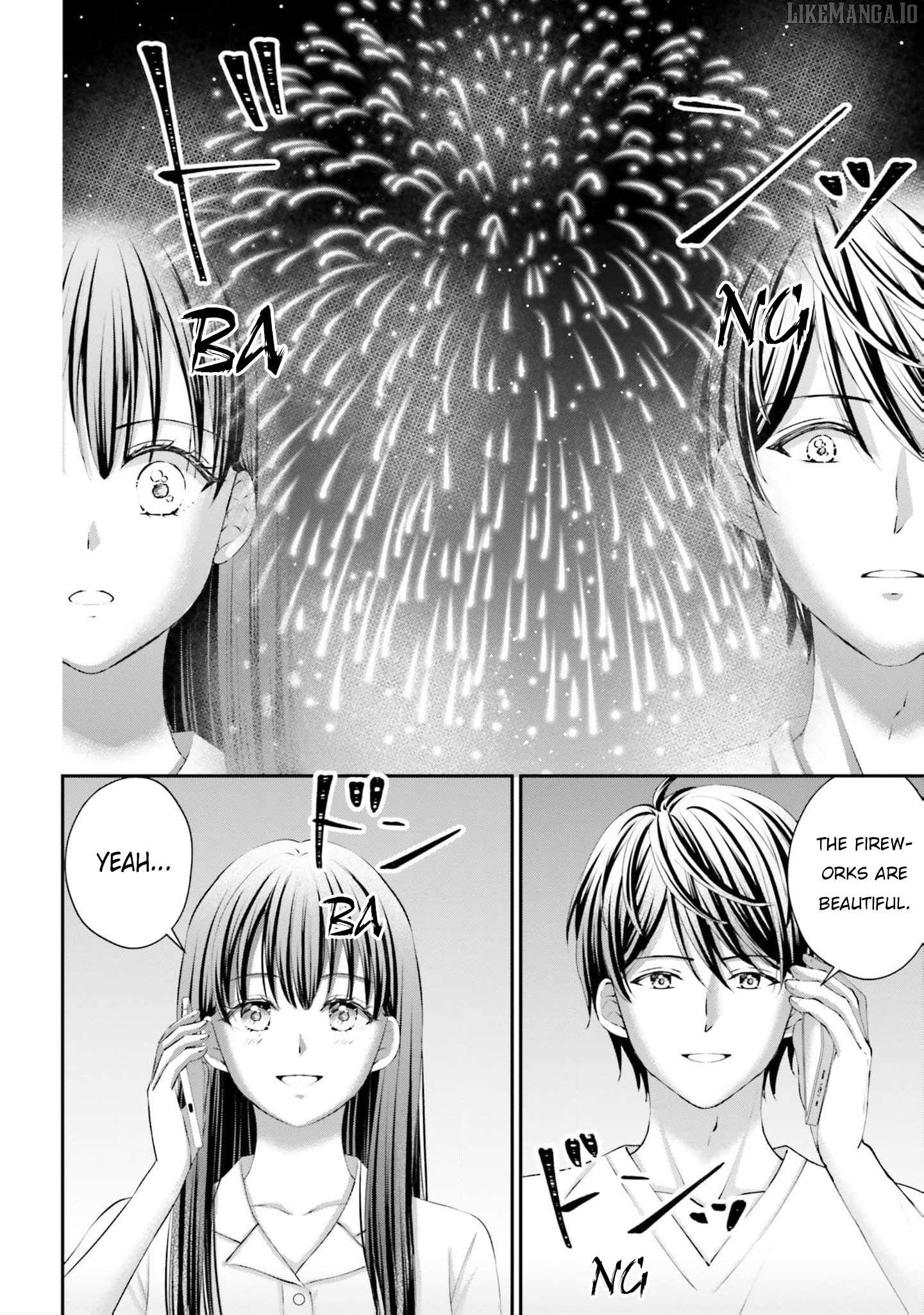 Yomei Ichinen to Senkokusareta Boku ga, Yomei Hantoshi no Kimi to Deatta Hanashi Chapter 6 - page 33