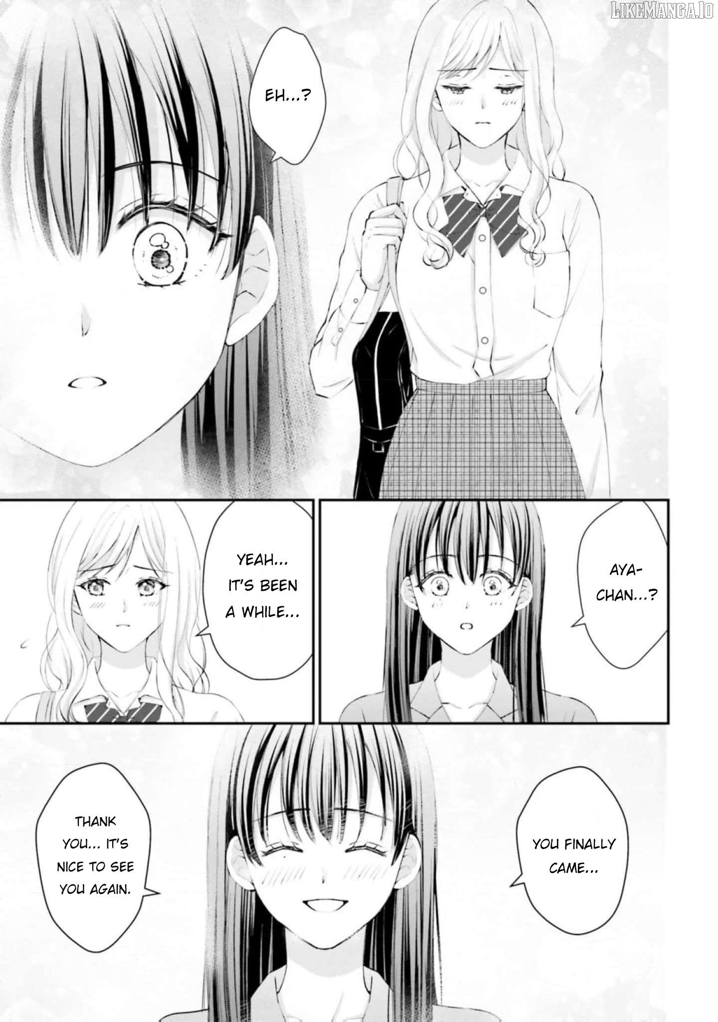 Yomei Ichinen to Senkokusareta Boku ga, Yomei Hantoshi no Kimi to Deatta Hanashi Chapter 7 - page 36
