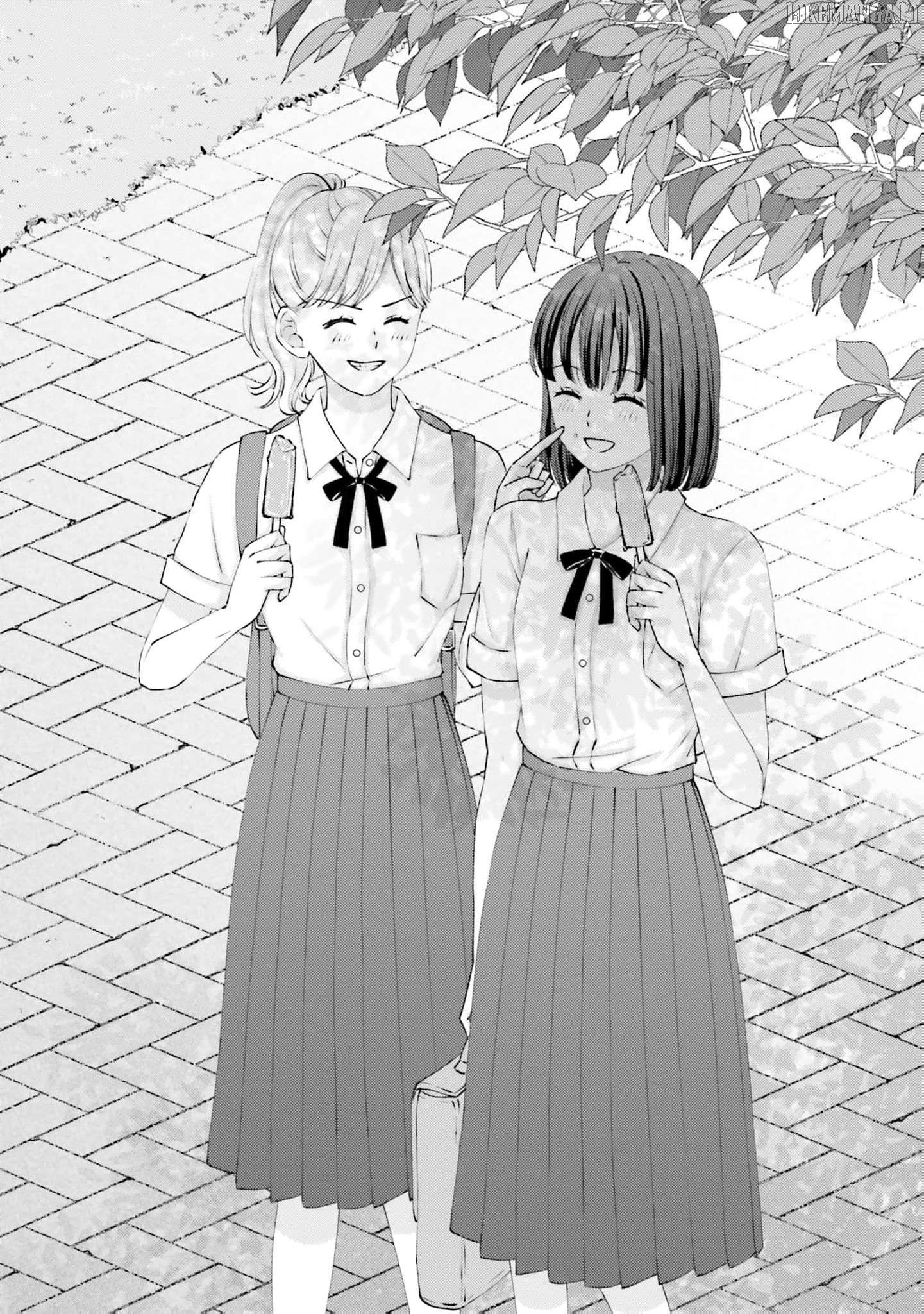 Yomei Ichinen to Senkokusareta Boku ga, Yomei Hantoshi no Kimi to Deatta Hanashi Chapter 7 - page 5