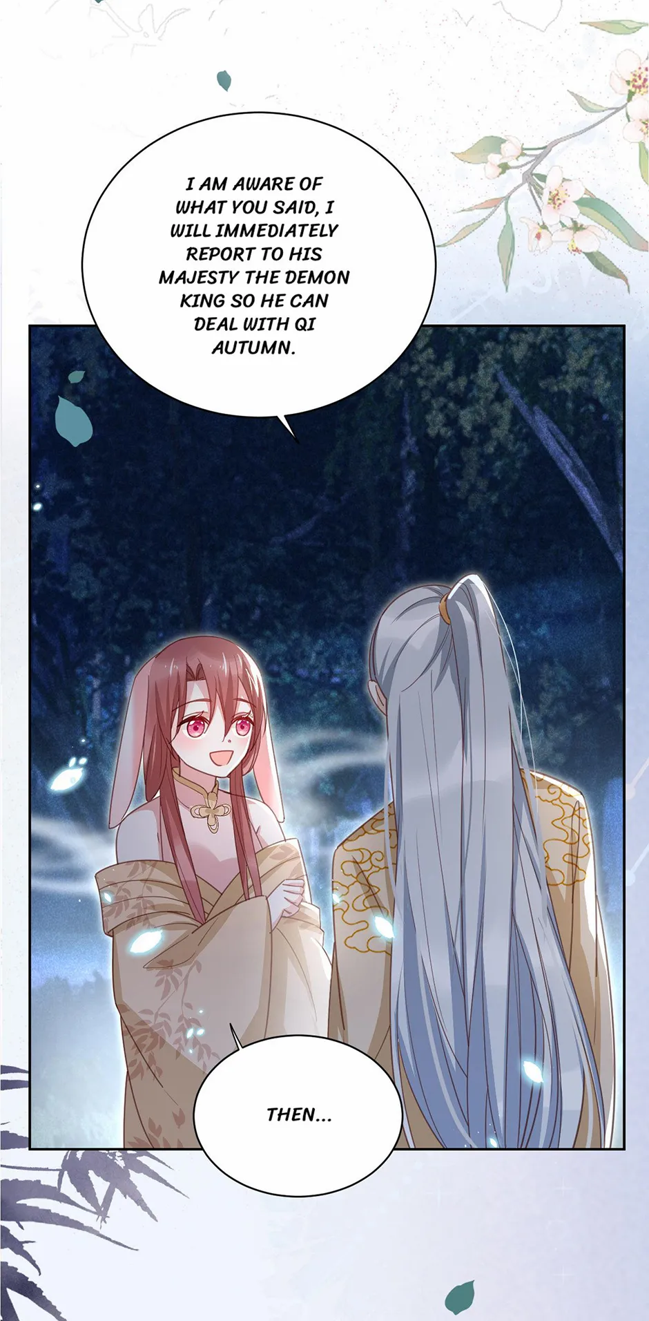 Cynical Master Raises Rabbit Spirit Chapter 78 - page 15