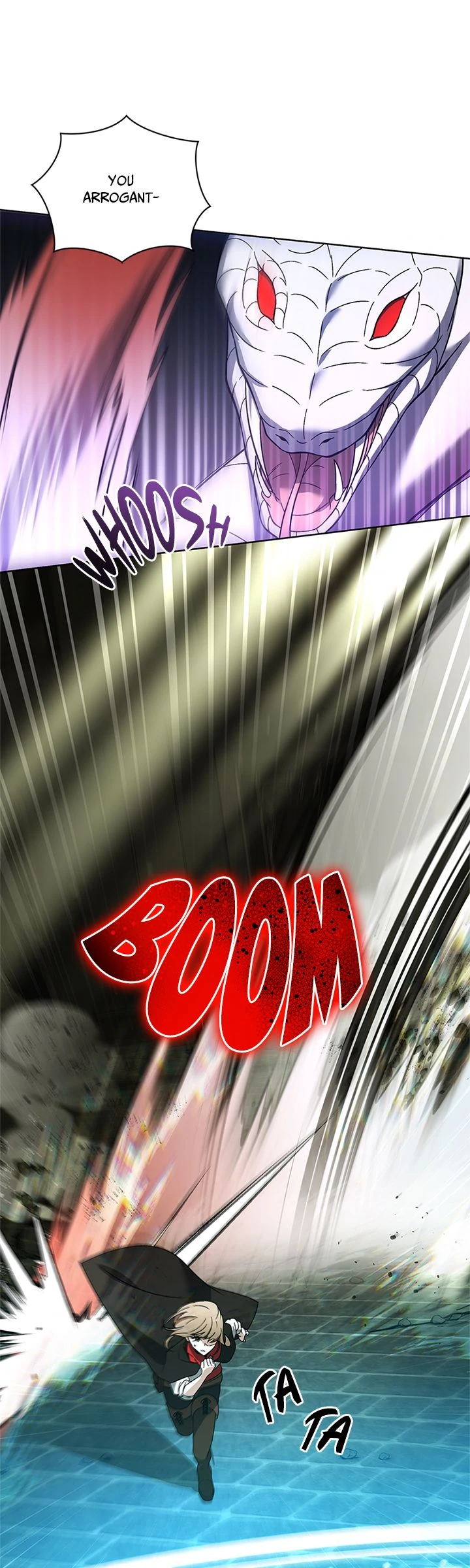 Underground of Babel (Official) Chapter 38 - page 10
