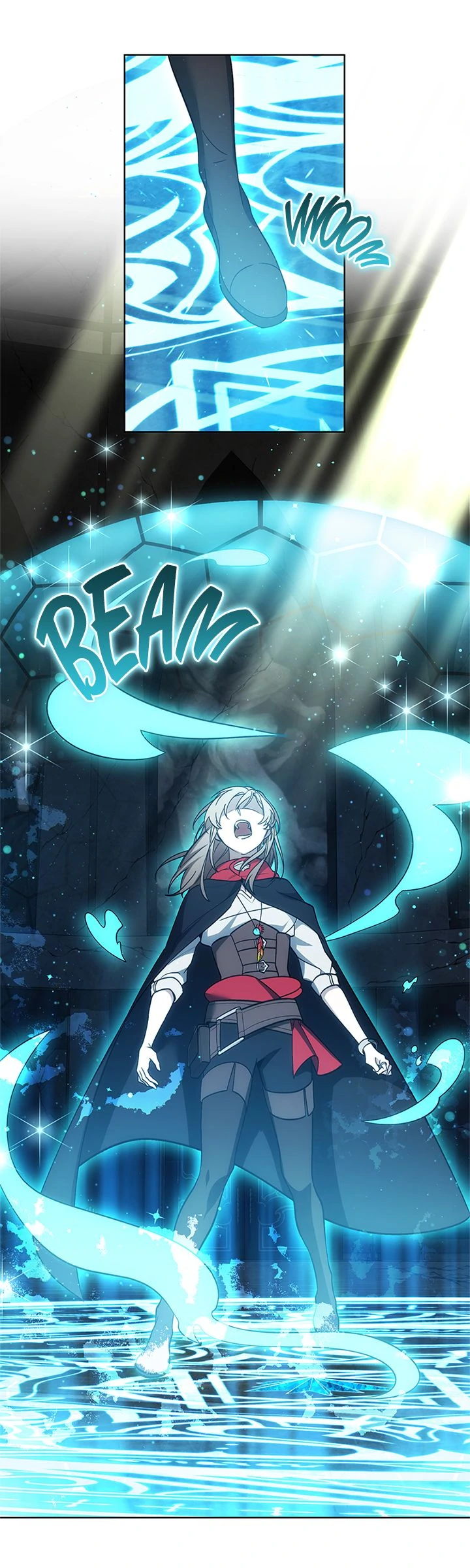 Underground of Babel (Official) Chapter 38 - page 12