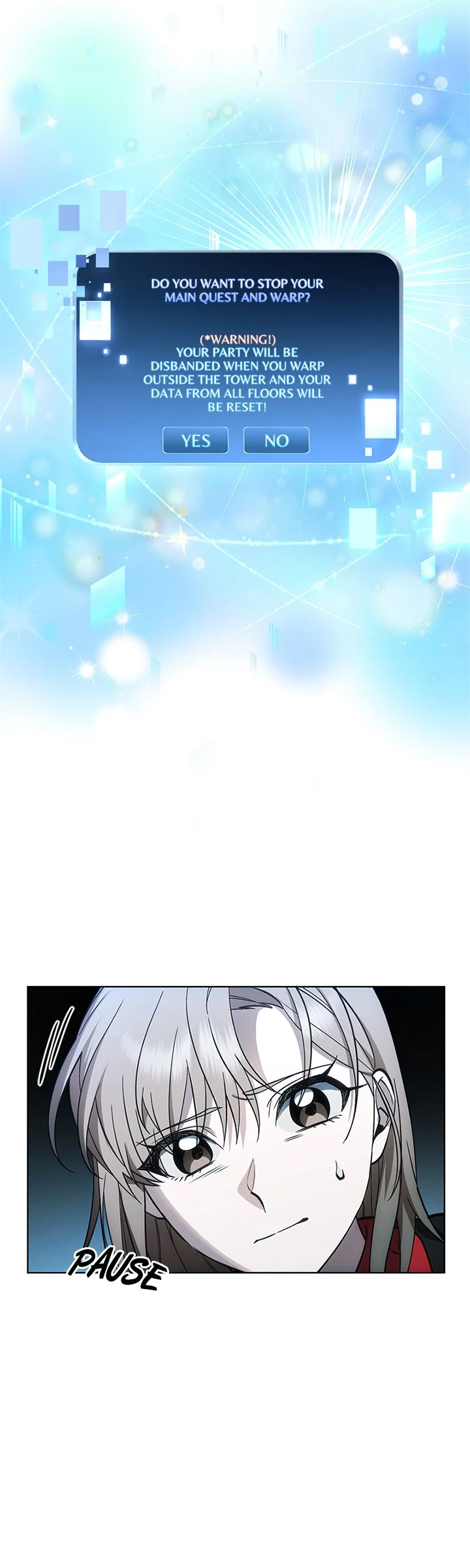 Underground of Babel (Official) Chapter 38 - page 14