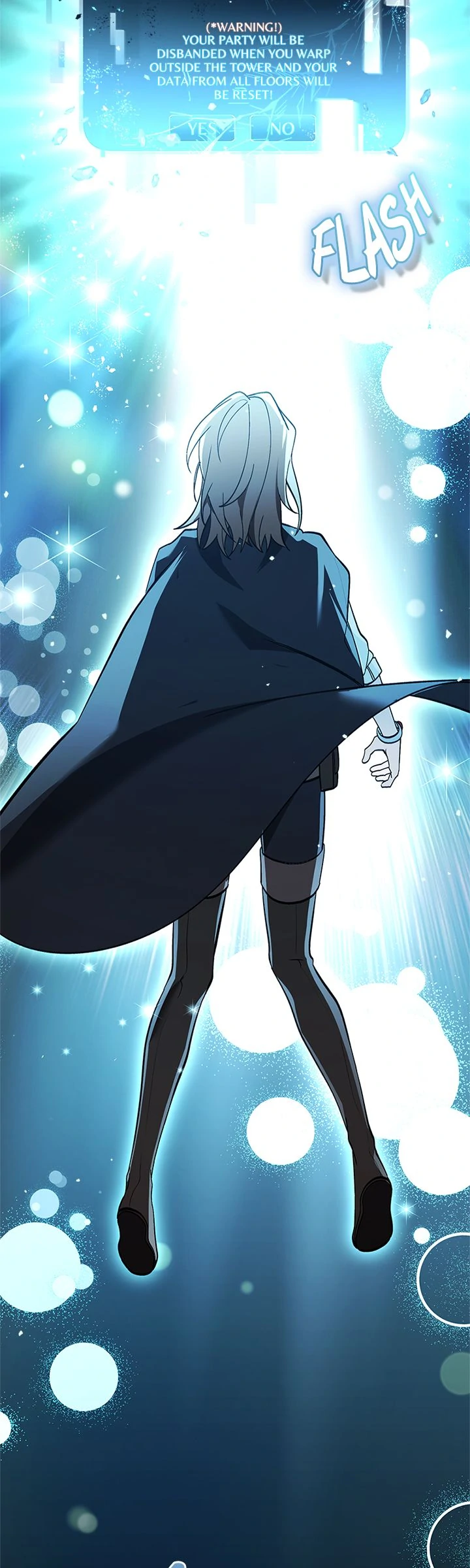Underground of Babel (Official) Chapter 38 - page 16