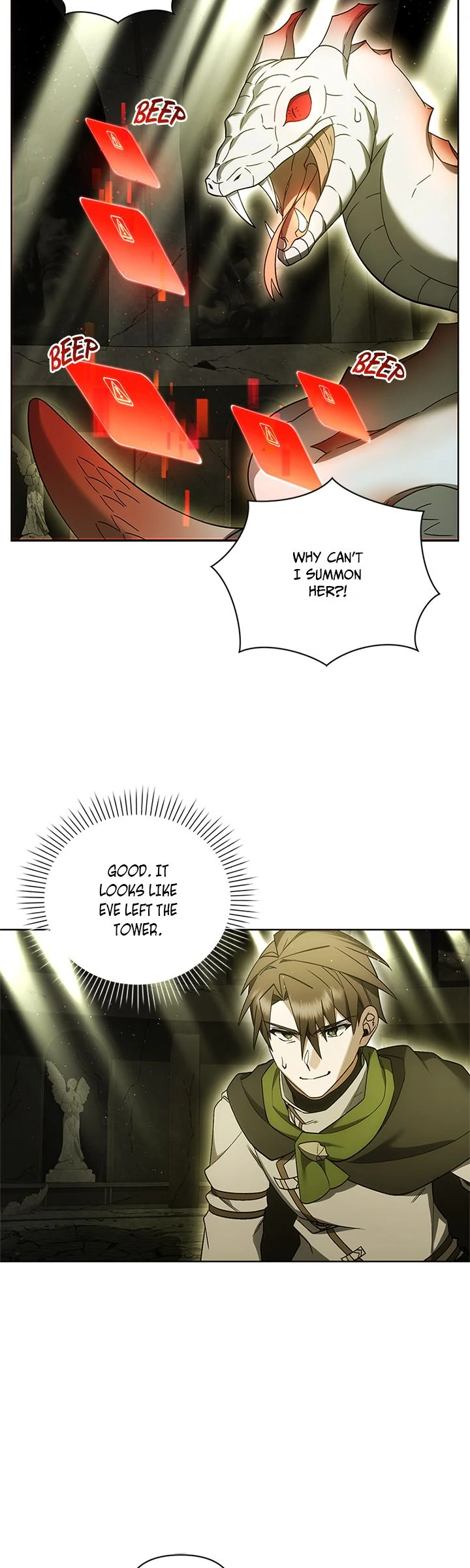 Underground of Babel (Official) Chapter 38 - page 21