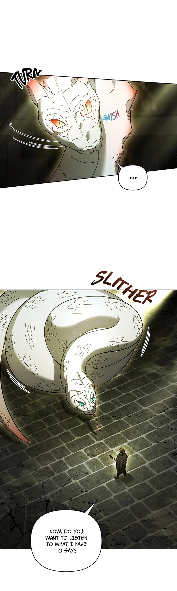 Underground of Babel (Official) Chapter 38 - page 23