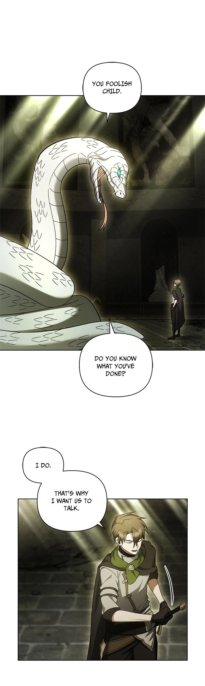 Underground of Babel (Official) Chapter 38 - page 24