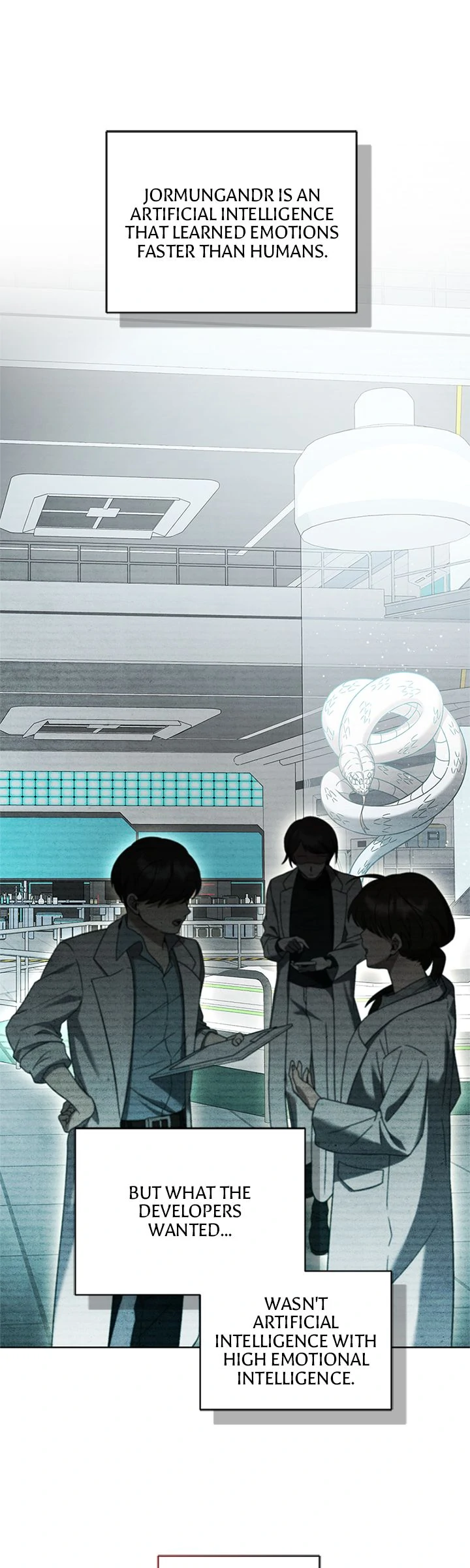 Underground of Babel (Official) Chapter 38 - page 26