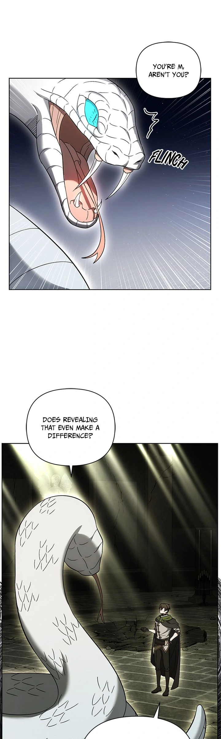 Underground of Babel (Official) Chapter 38 - page 30