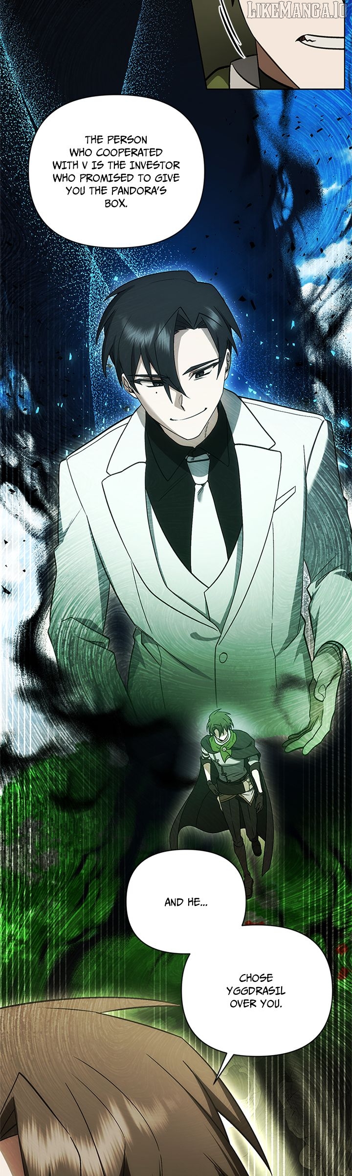 Underground of Babel (Official) Chapter 38 - page 32