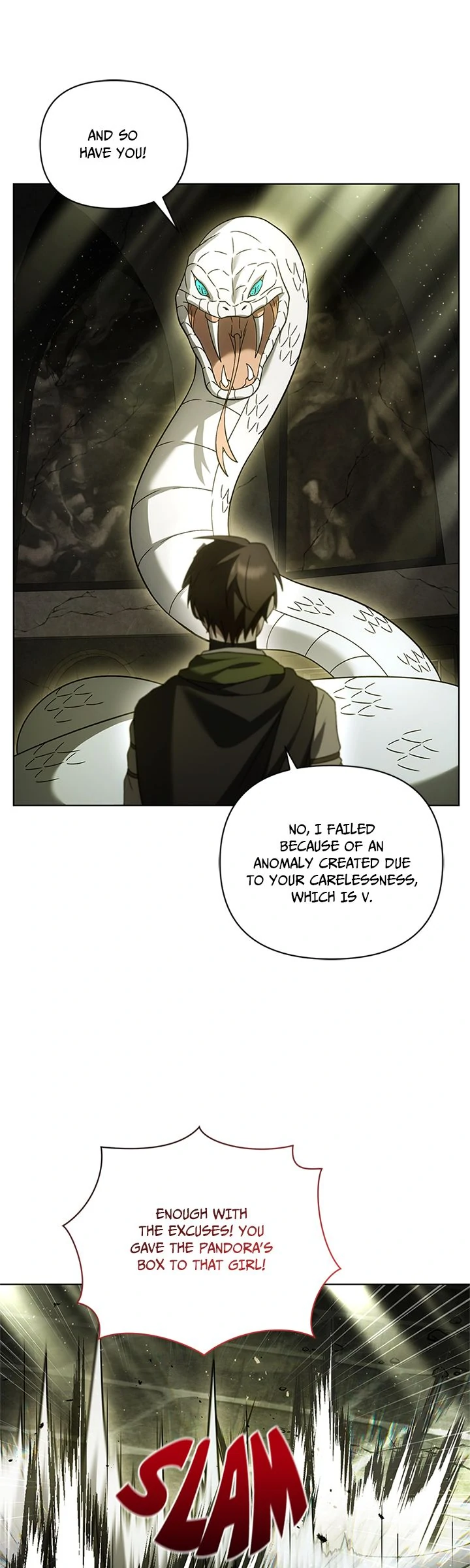 Underground of Babel (Official) Chapter 38 - page 34