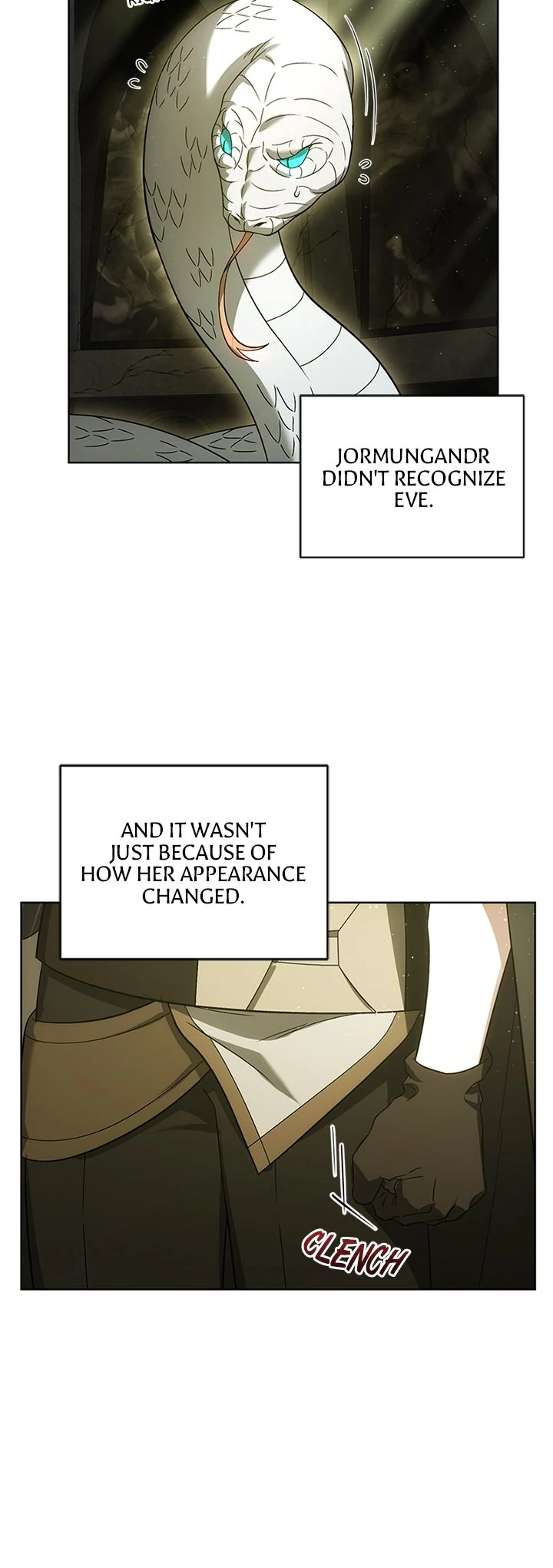 Underground of Babel (Official) Chapter 38 - page 36