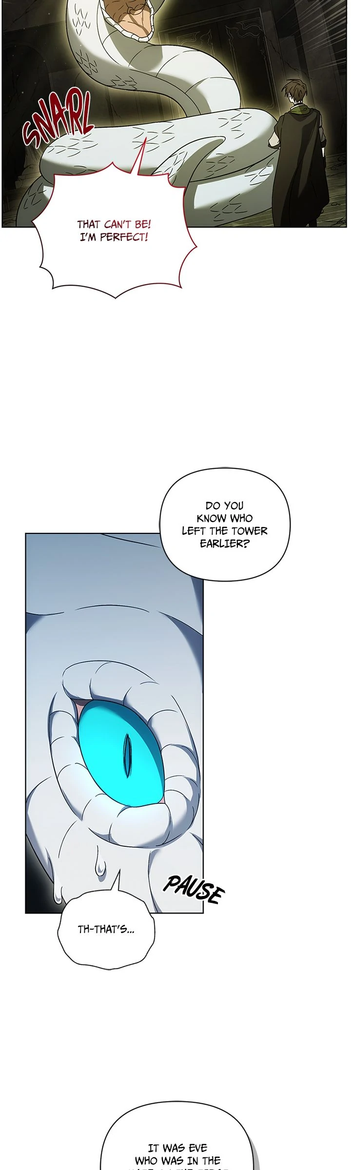 Underground of Babel (Official) Chapter 38 - page 39
