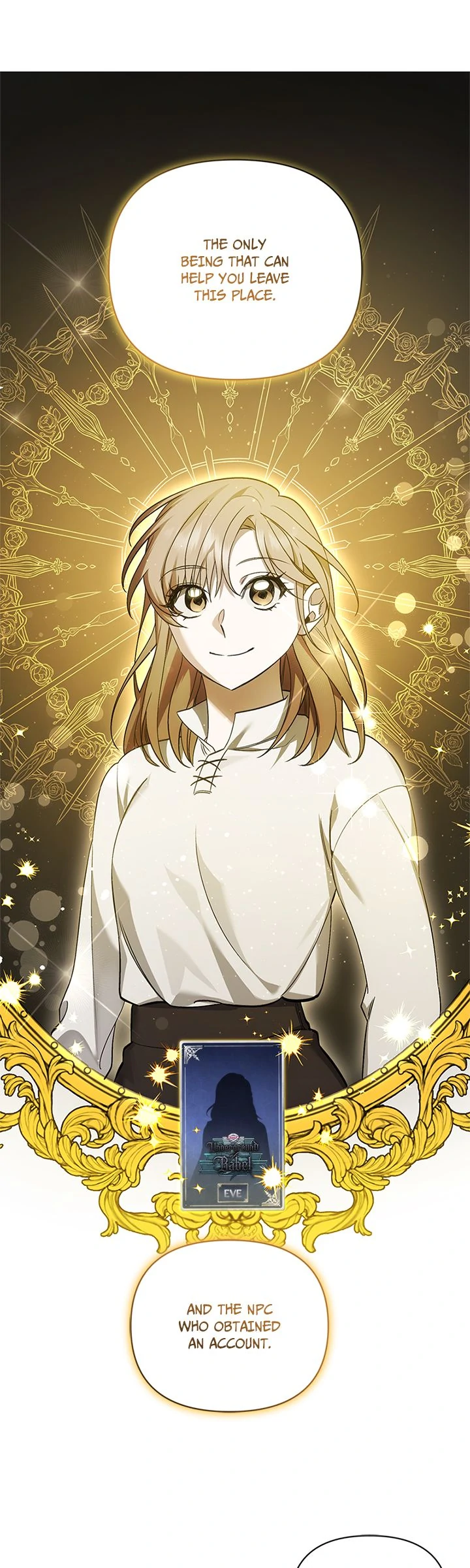 Underground of Babel (Official) Chapter 38 - page 41