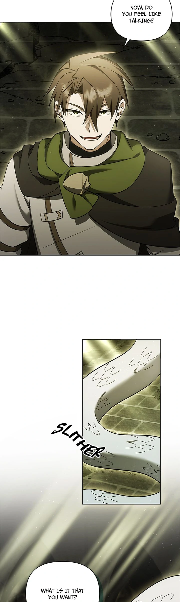 Underground of Babel (Official) Chapter 38 - page 42