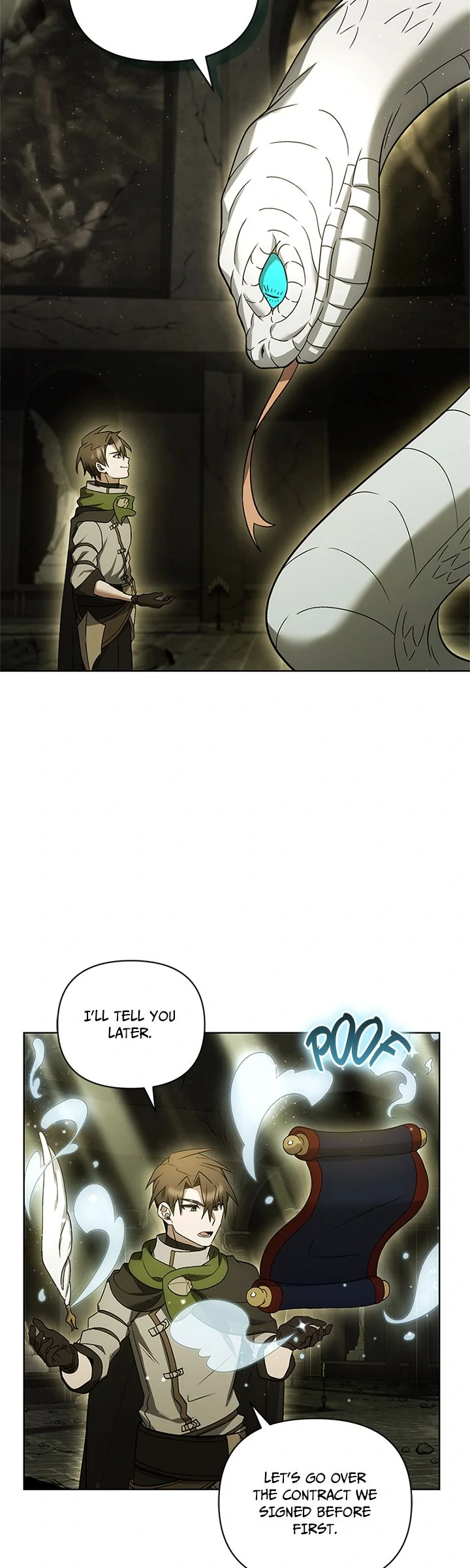 Underground of Babel (Official) Chapter 38 - page 43