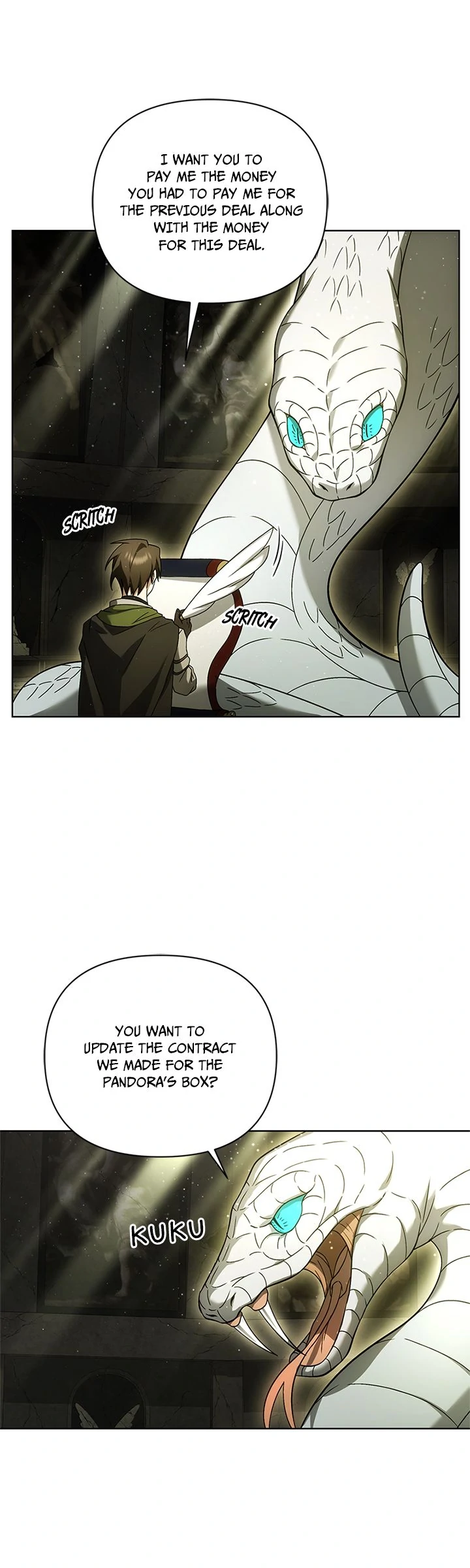 Underground of Babel (Official) Chapter 38 - page 45
