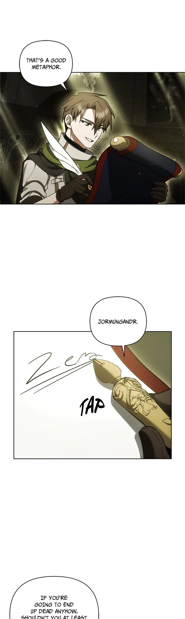 Underground of Babel (Official) Chapter 38 - page 48