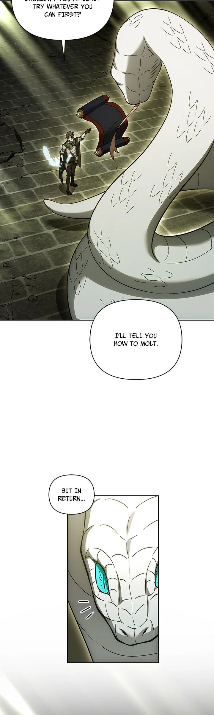 Underground of Babel (Official) Chapter 38 - page 49