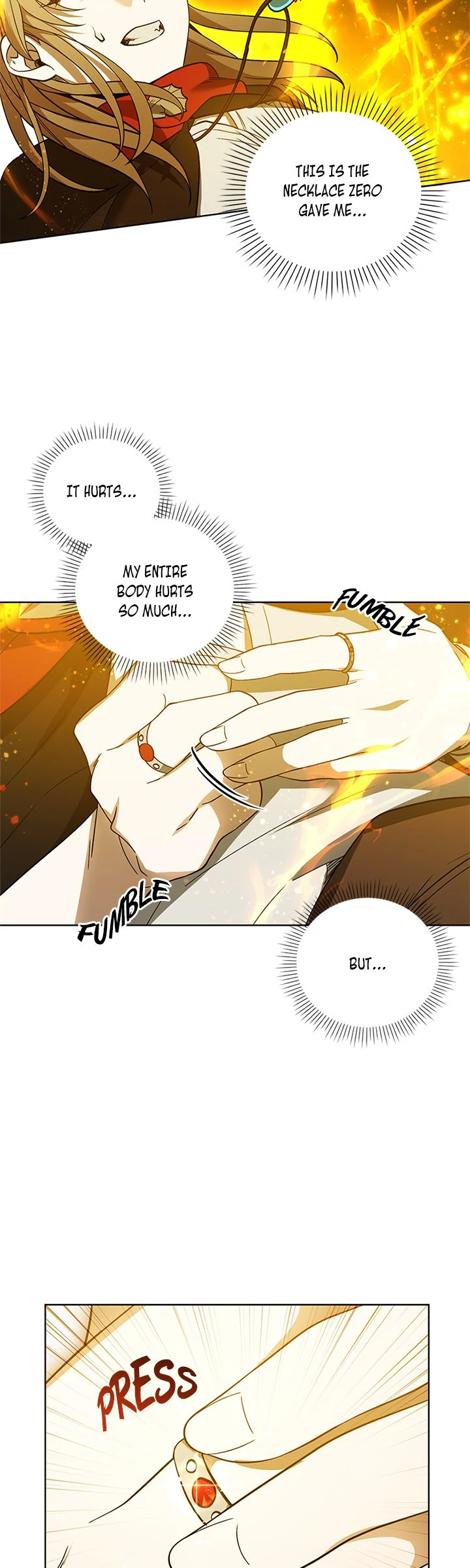 Underground of Babel (Official) Chapter 38 - page 7