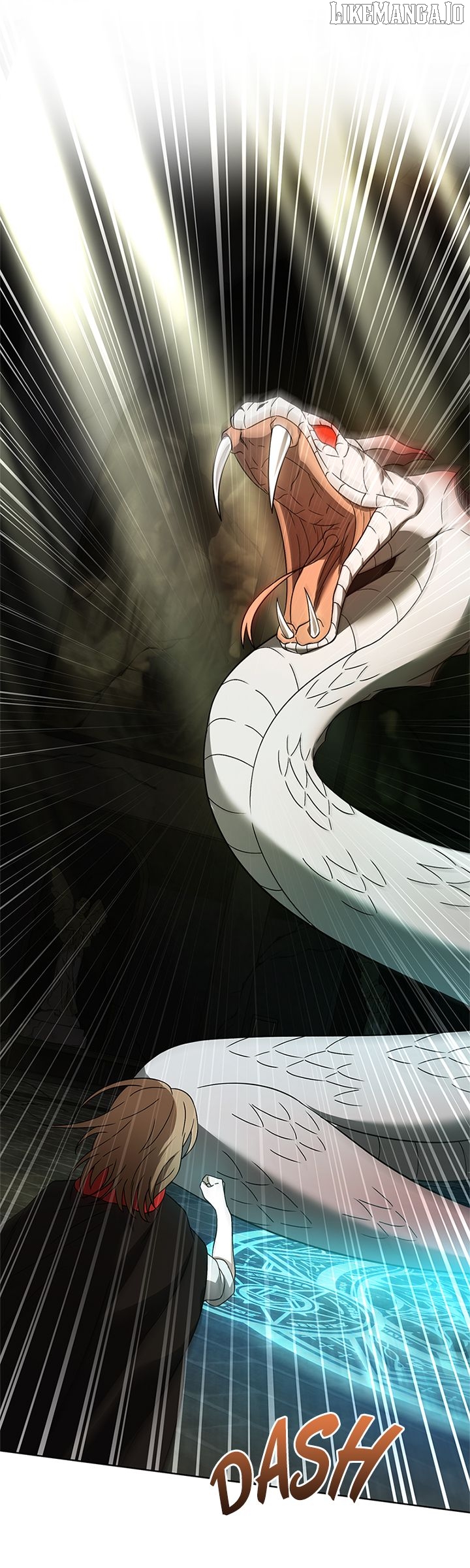 Underground of Babel (Official) Chapter 38 - page 9
