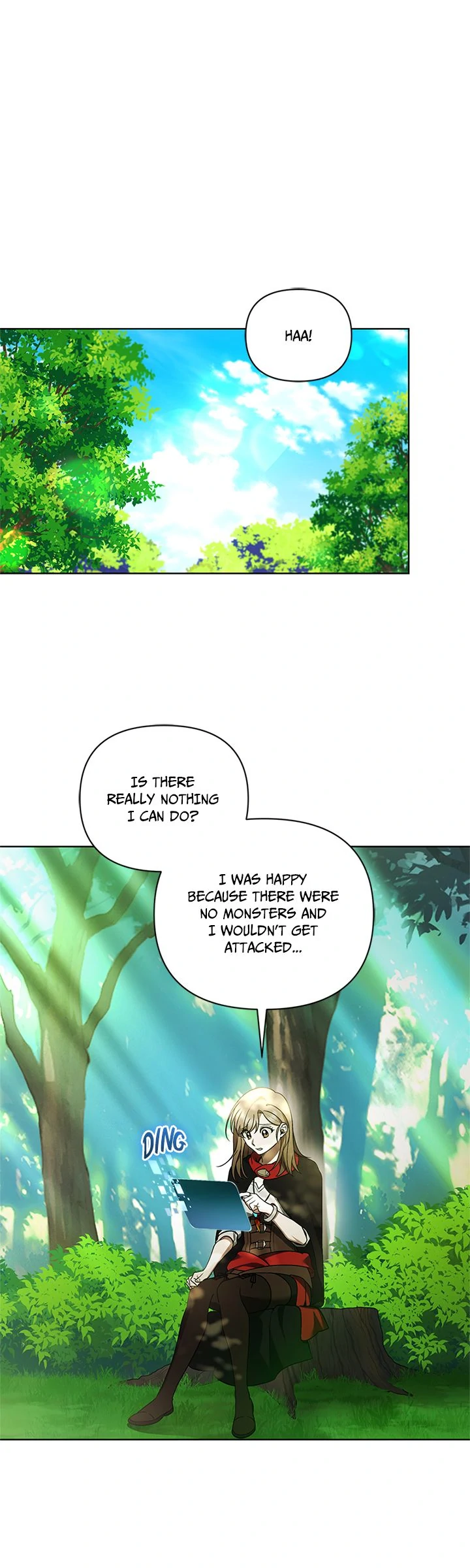 Underground of Babel (Official) Chapter 39 - page 10