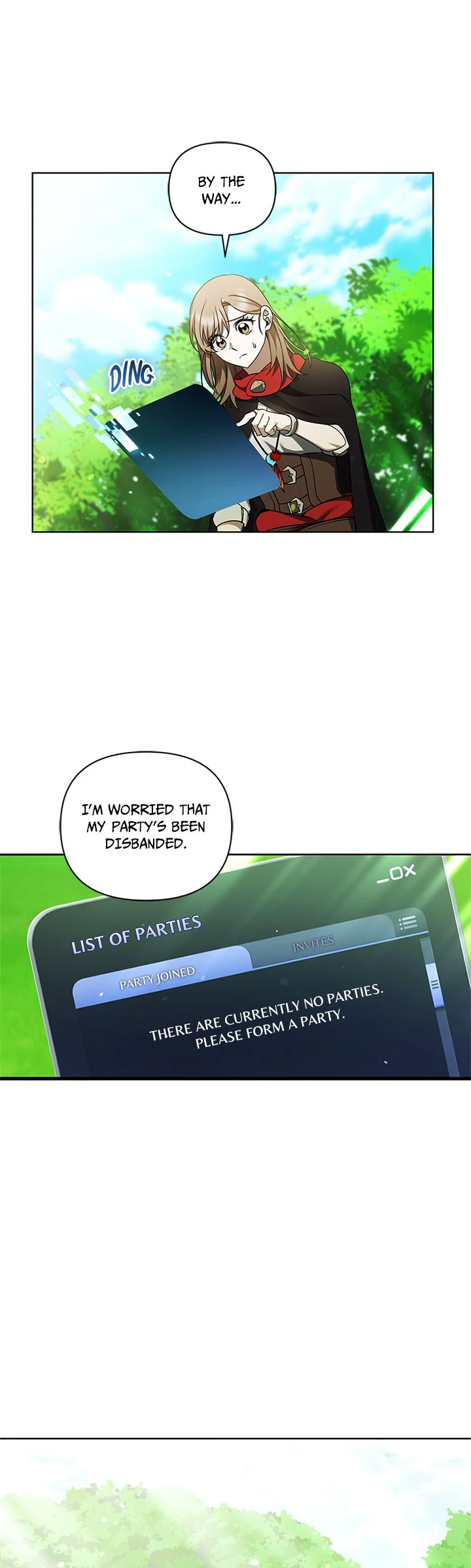 Underground of Babel (Official) Chapter 39 - page 12