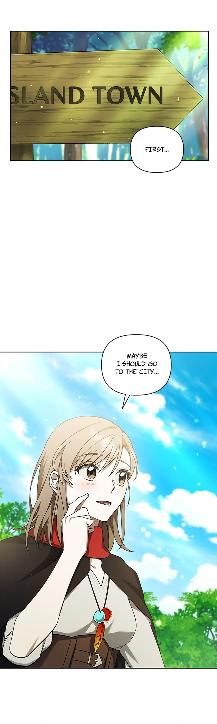 Underground of Babel (Official) Chapter 39 - page 14