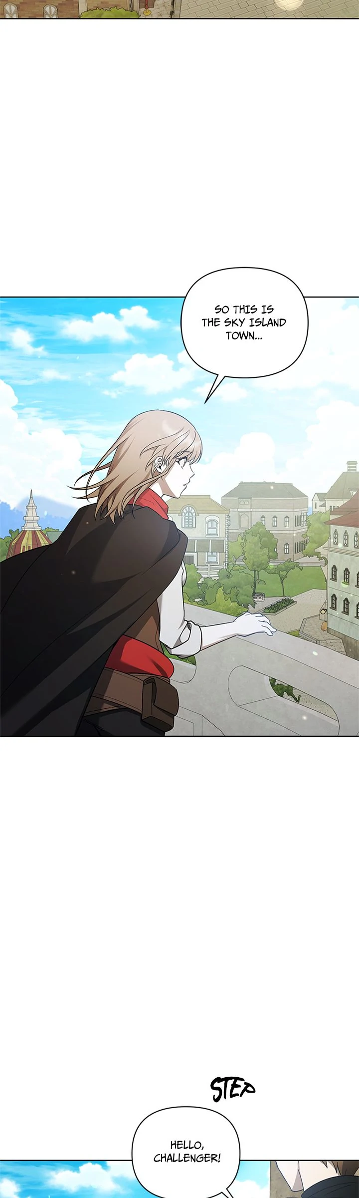 Underground of Babel (Official) Chapter 39 - page 16